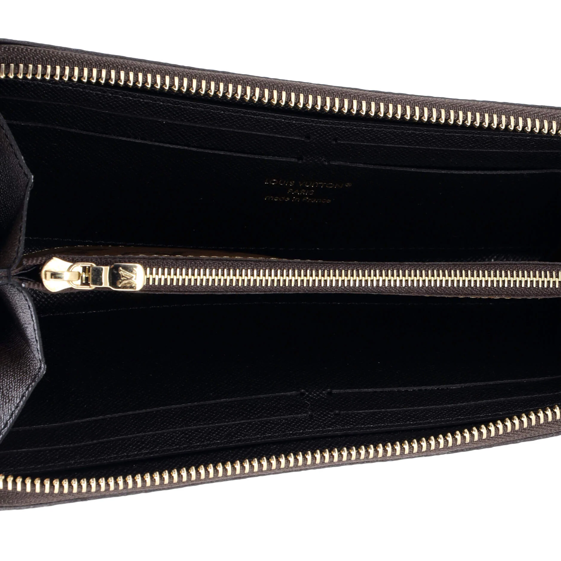 Clemence Wallet Reverse Monogram Canvas - Image 5