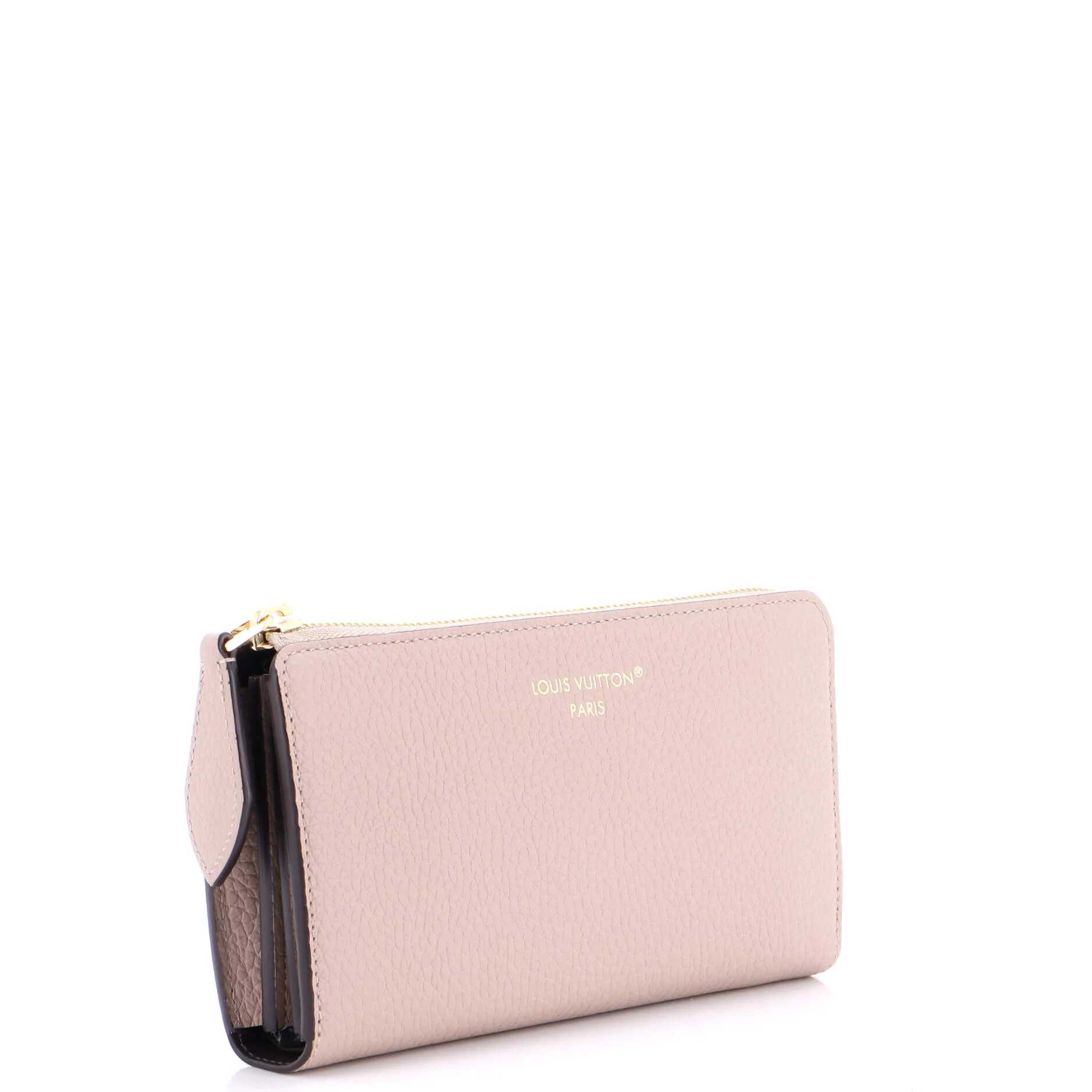 Comete Wallet Leather Long - Image 2