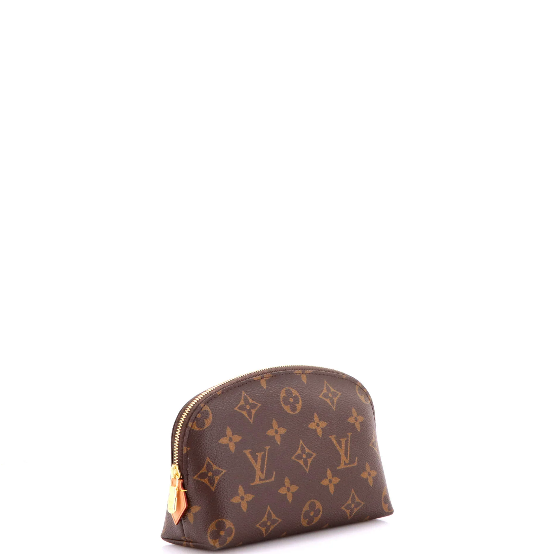 Cosmetic Pouch Monogram Canvas - Image 2