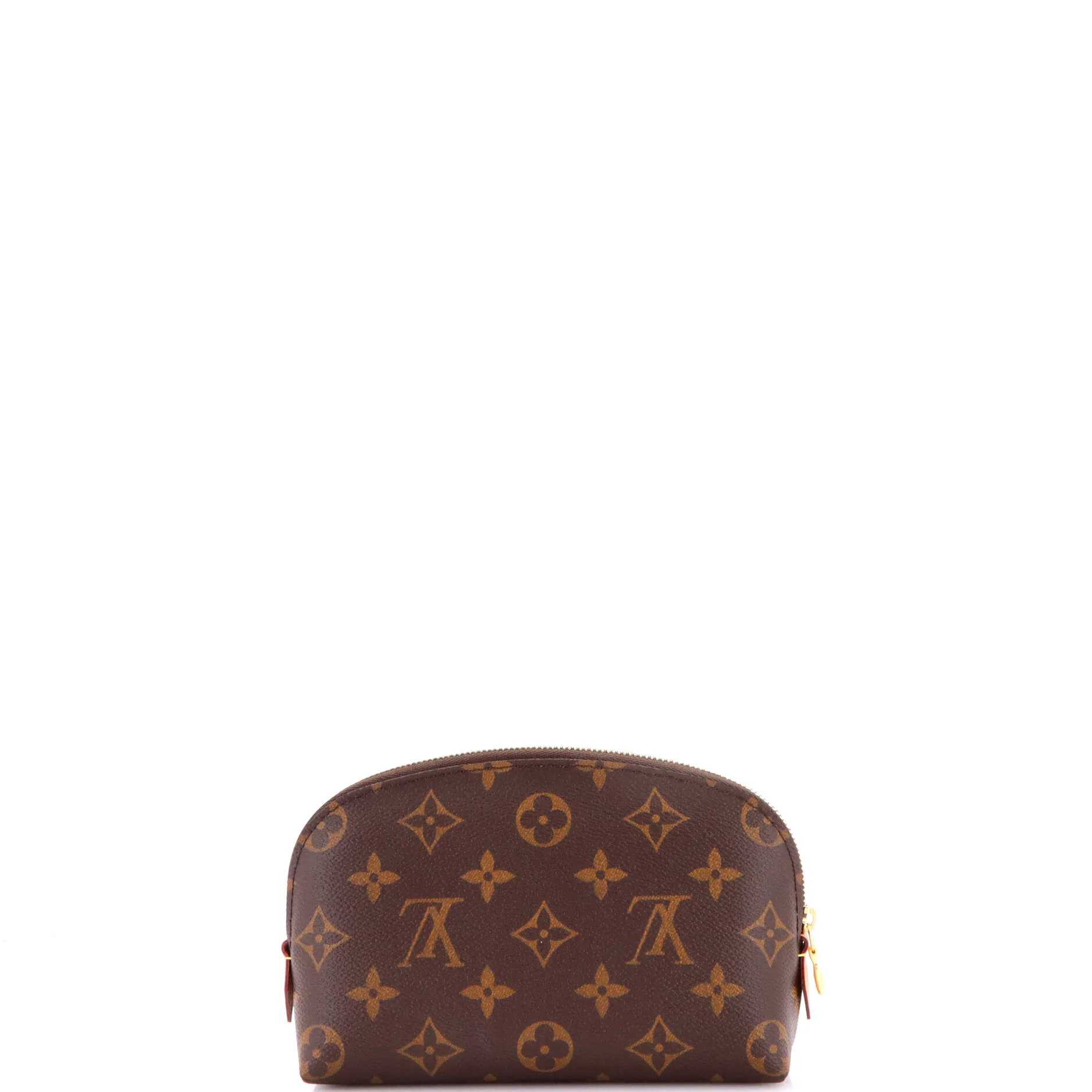 Cosmetic Pouch Monogram Canvas - Image 3