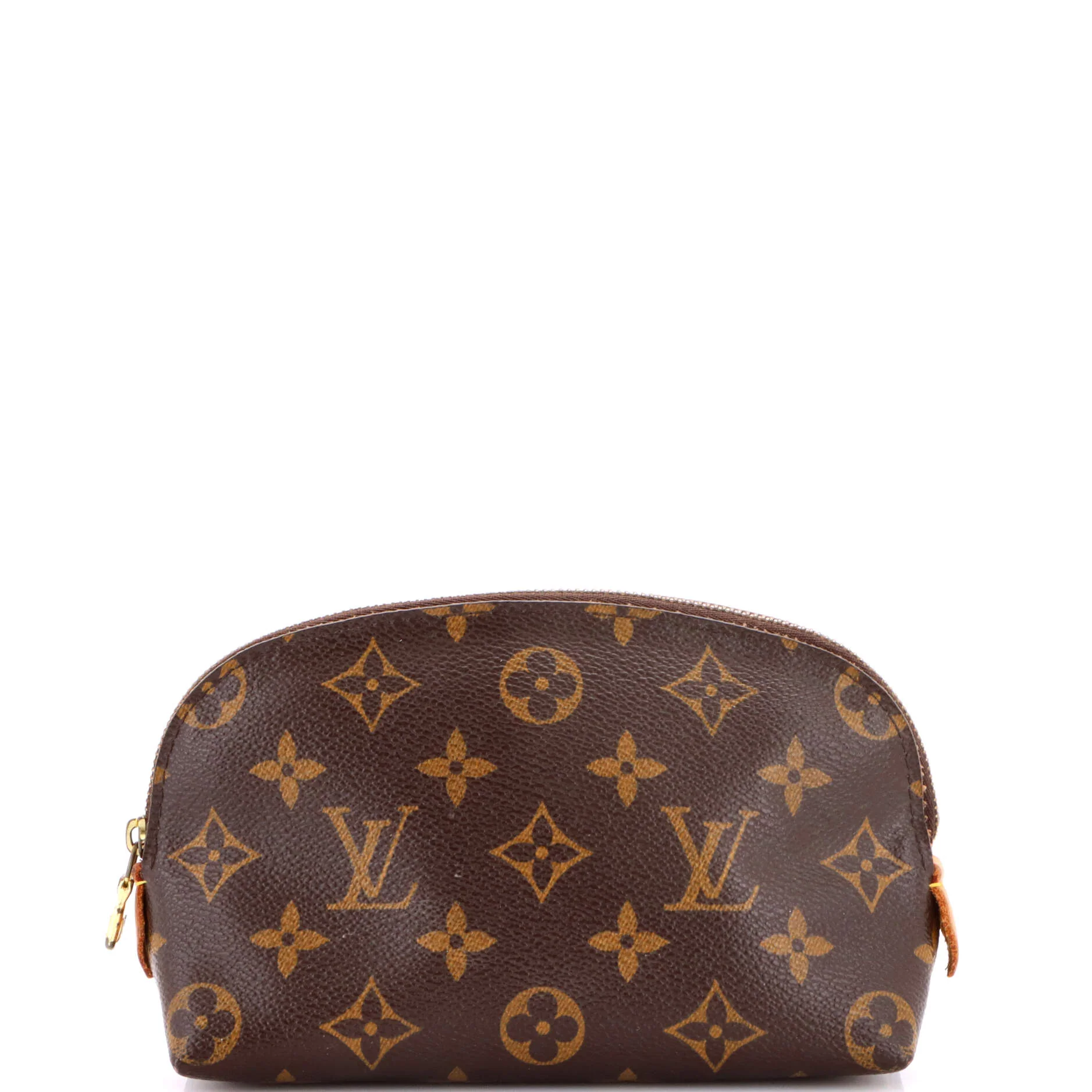 Cosmetic Pouch Monogram Canvas