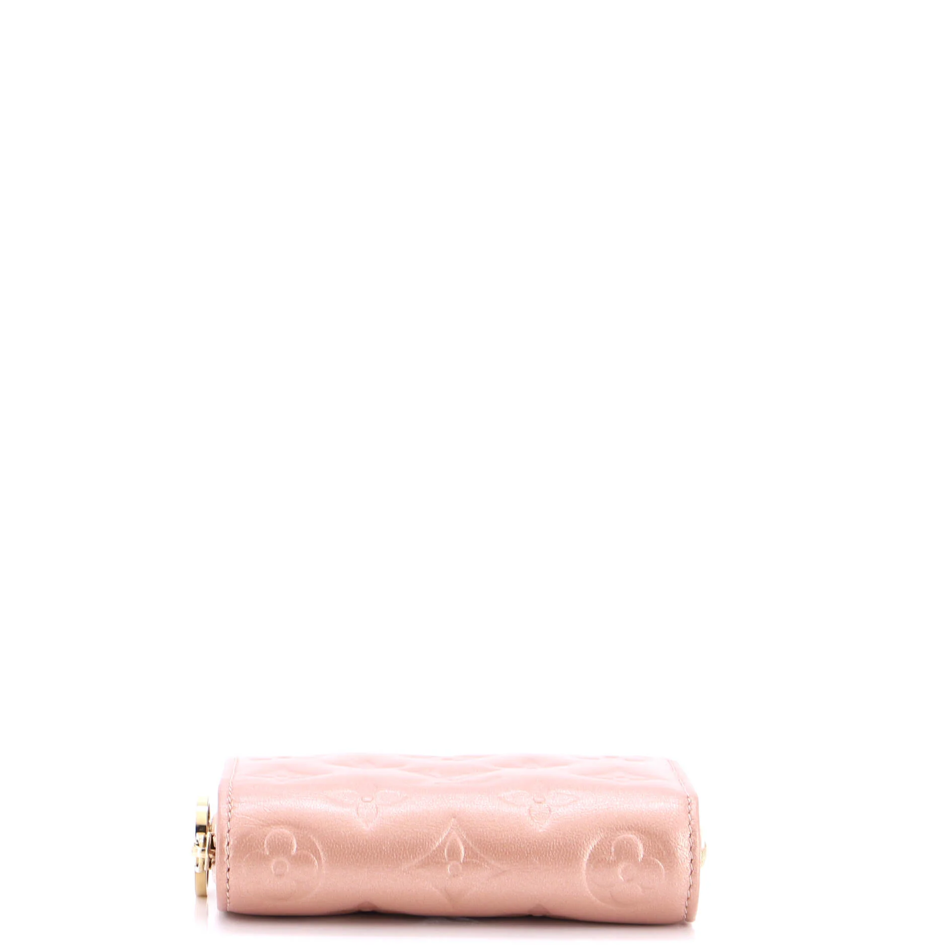 Coussin Lou Wallet Monogram Embossed Lambskin - Image 4