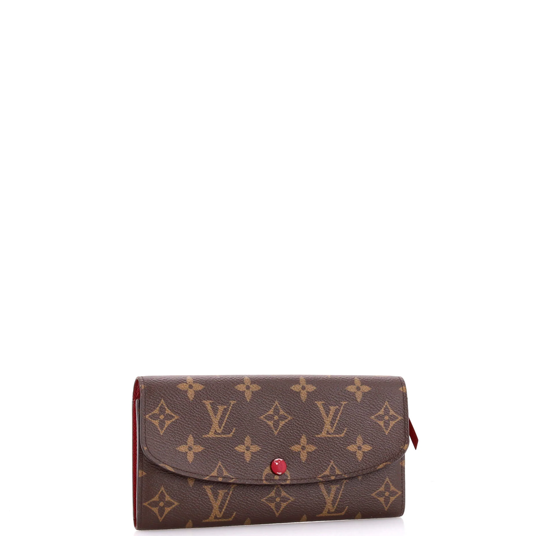 Emilie Wallet Monogram Canvas - Image 2