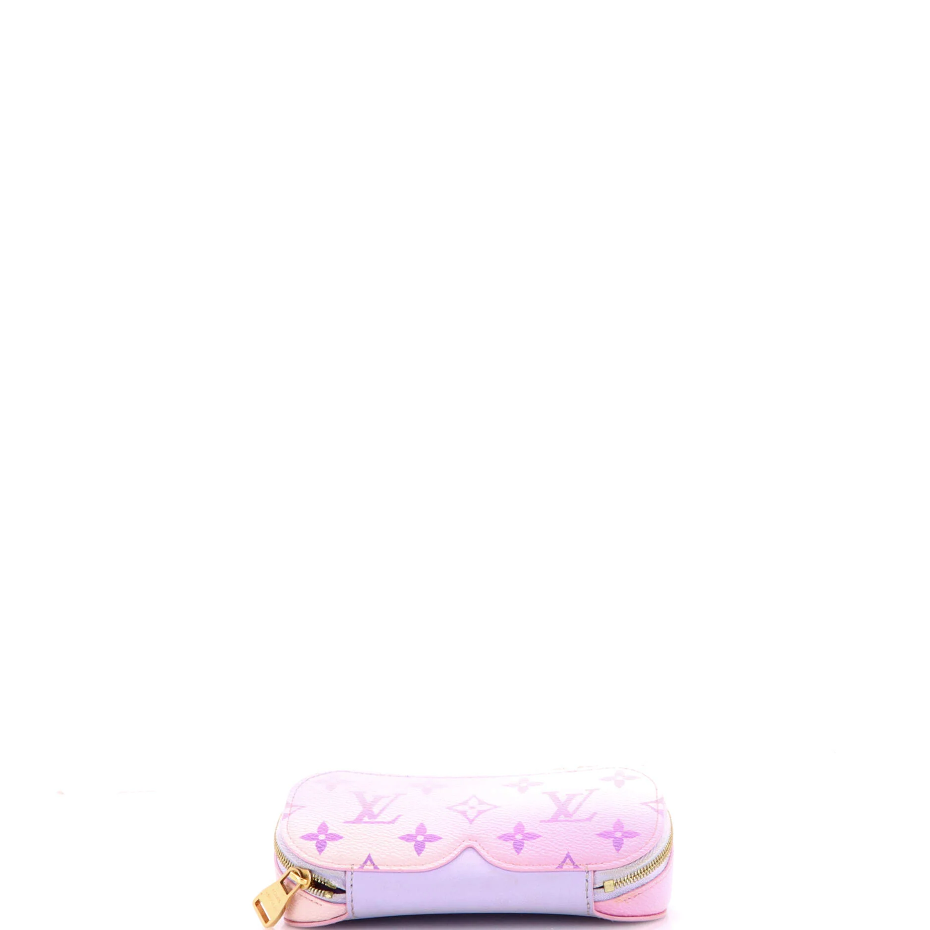 Glasses Case Spring in the City Monogram Canvas GM - Image 4