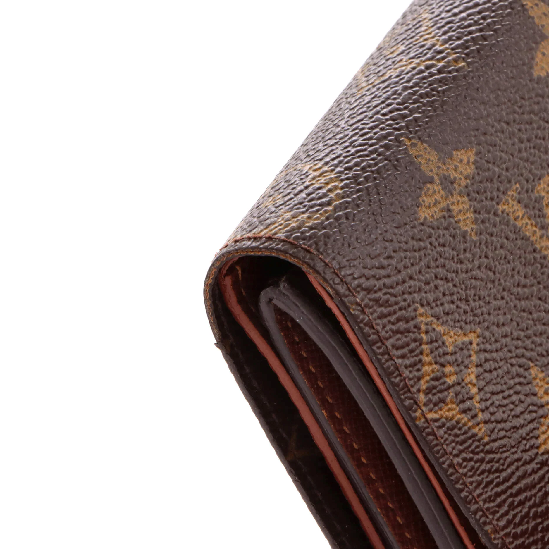 Helene Wallet Monogram Canvas - Image 8