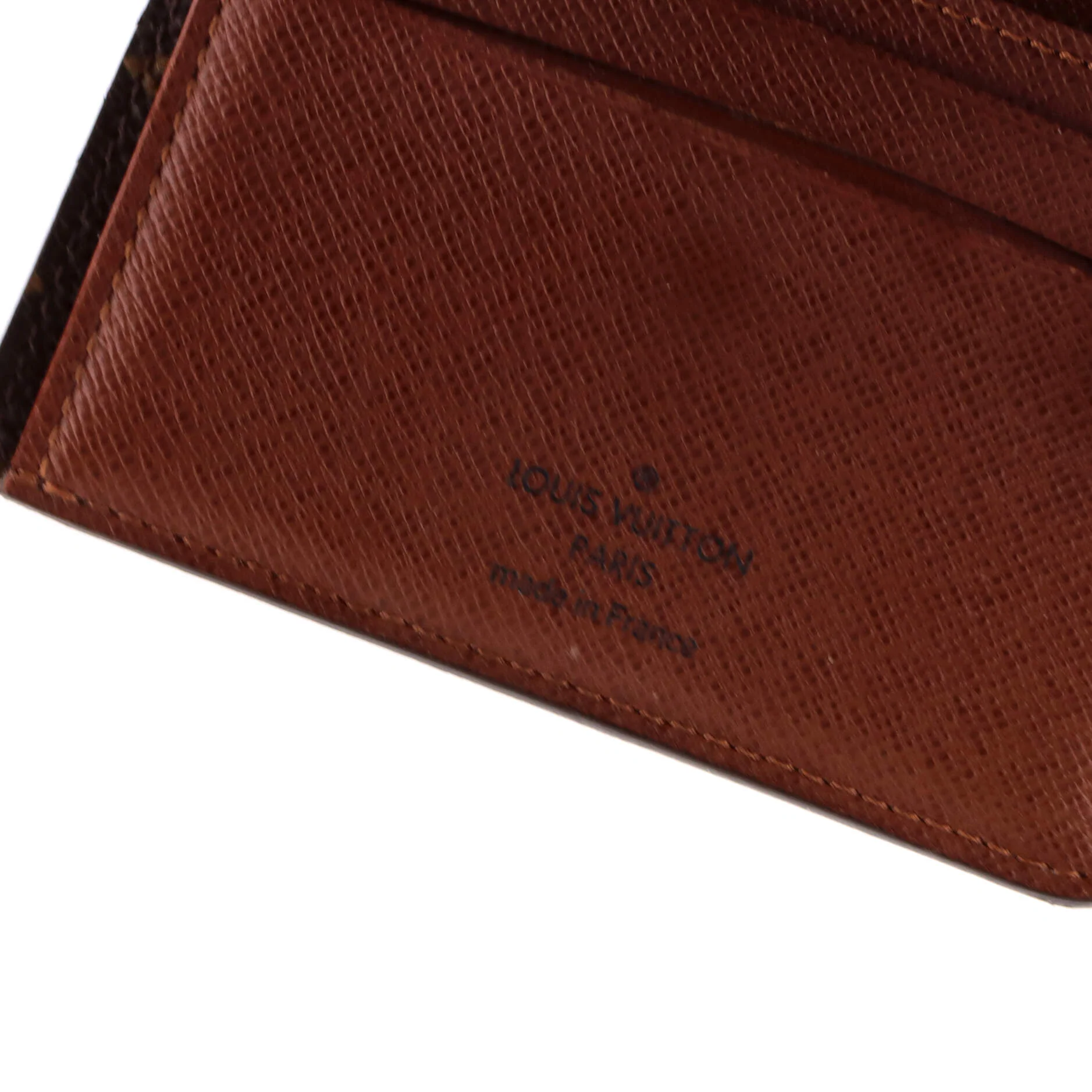Helene Wallet Monogram Canvas - Image 9