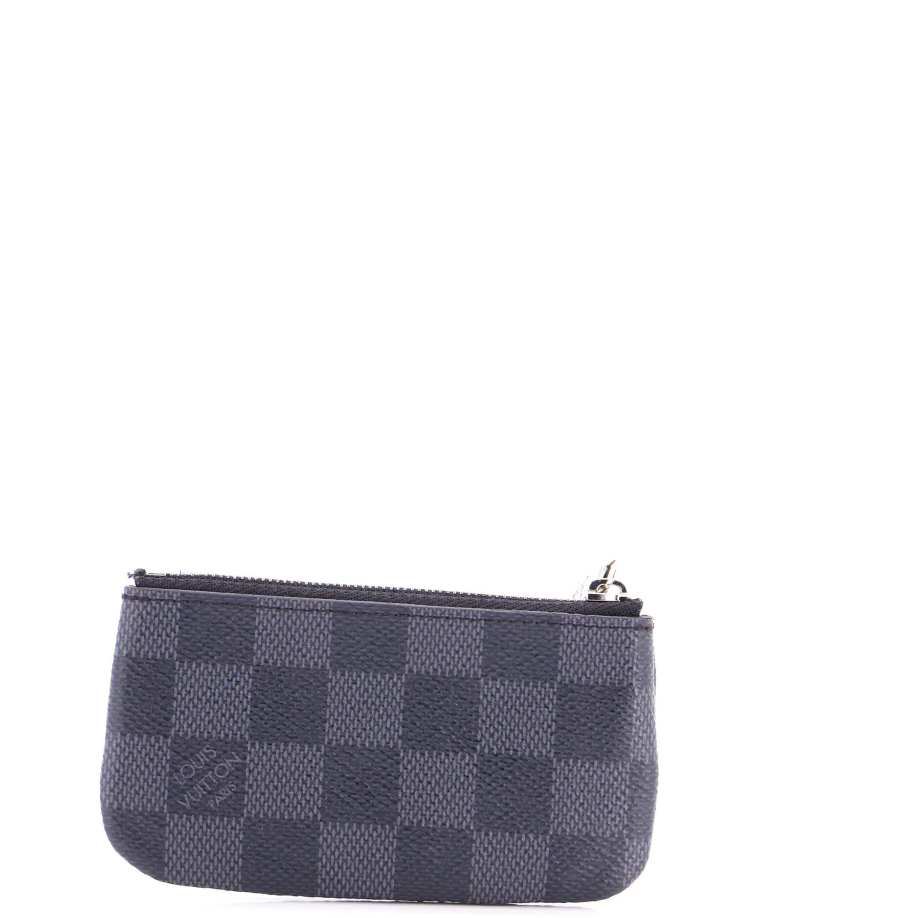 Key Pouch Damier Graphite - Image 3