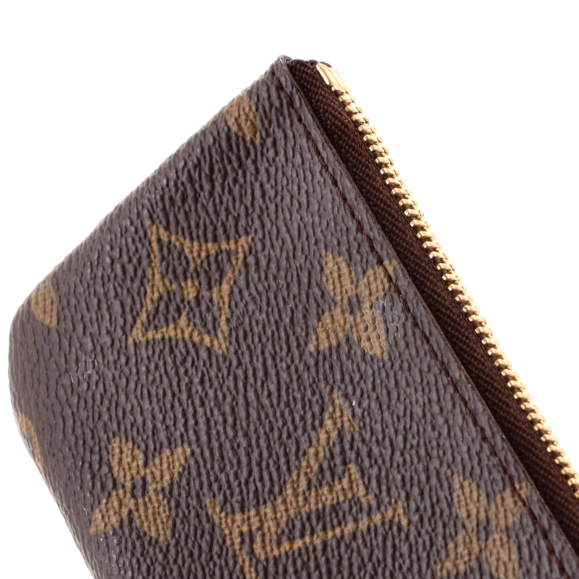 Key Pouch Monogram Canvas - Image 6