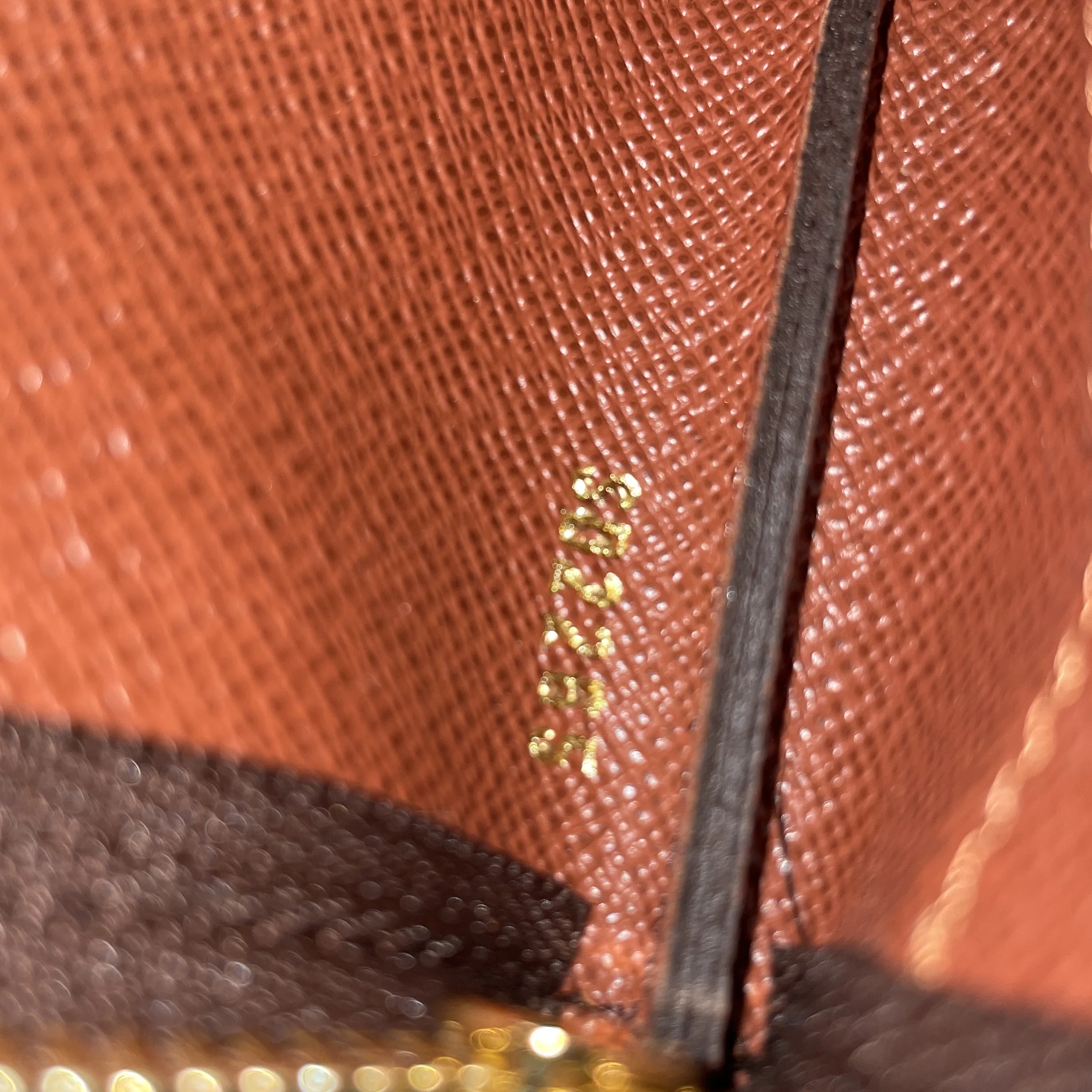Key Pouch Monogram Canvas Small - Image 7