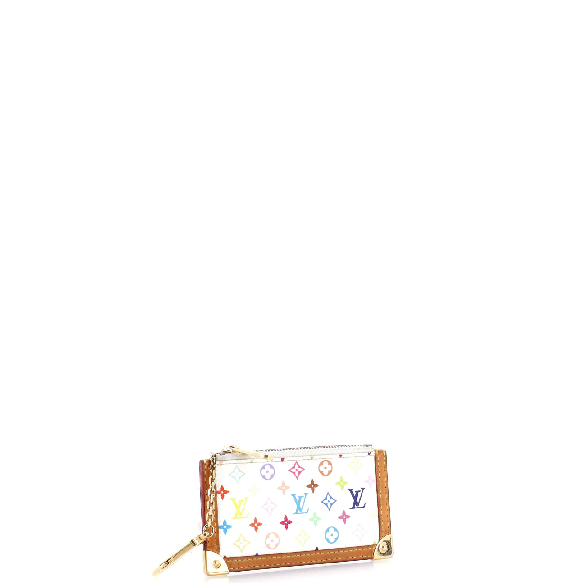 Key Pouch Monogram Multicolor - Image 2