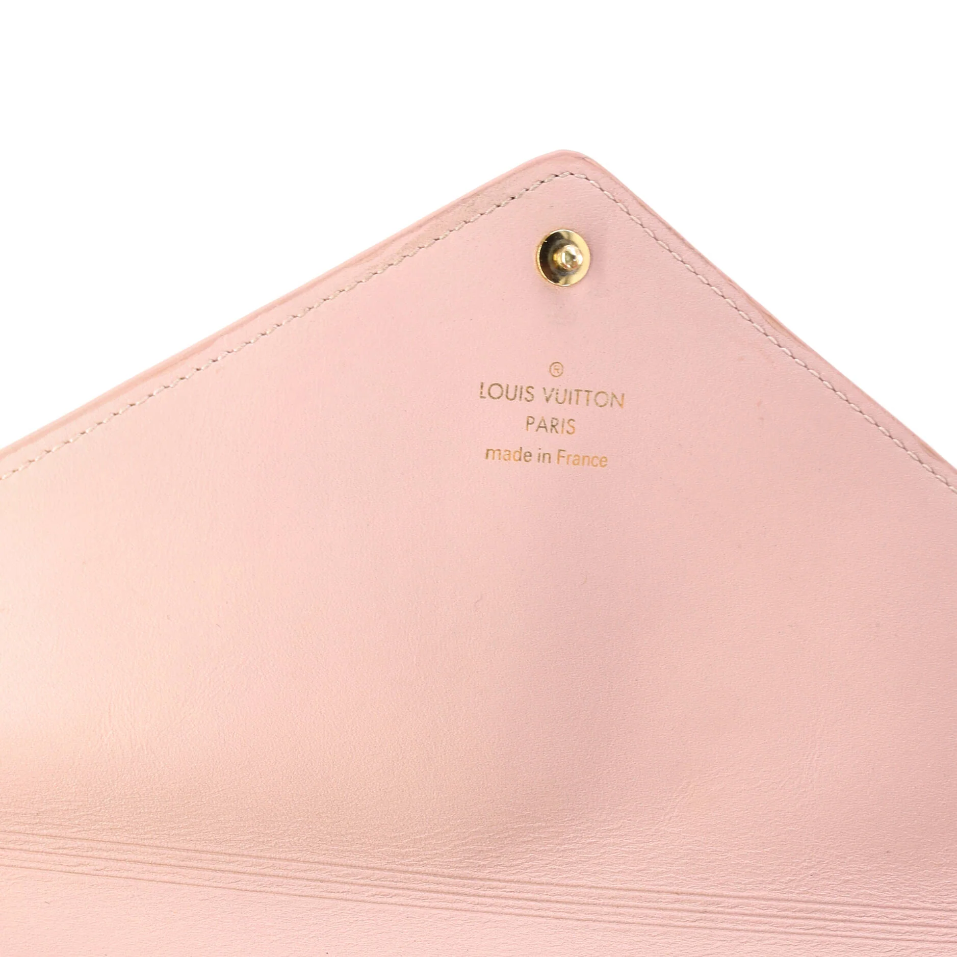 Kirigami Pochette Monogram Canvas GM - Image 6