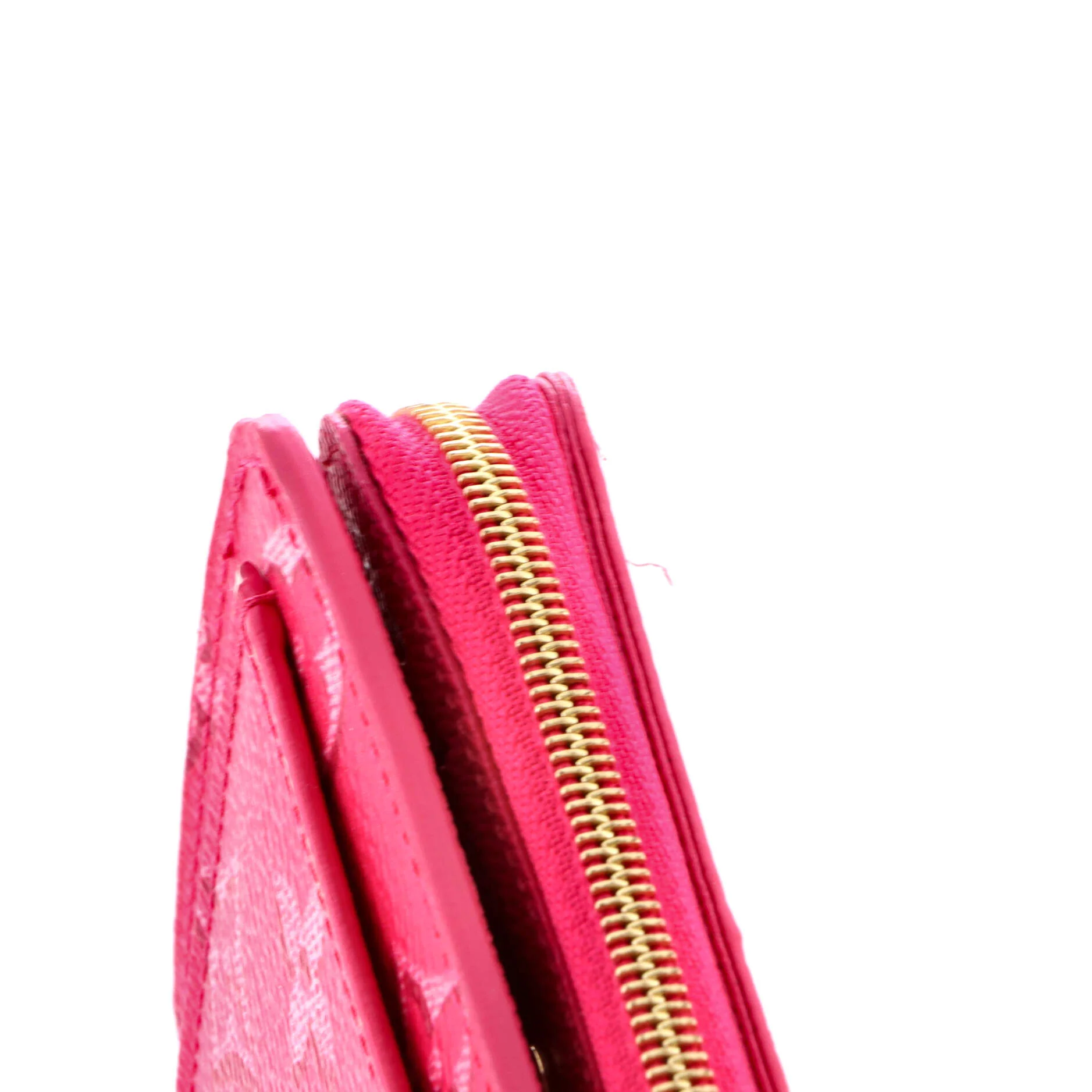 Lou Wallet Fall for You Monogram Canvas - Image 6