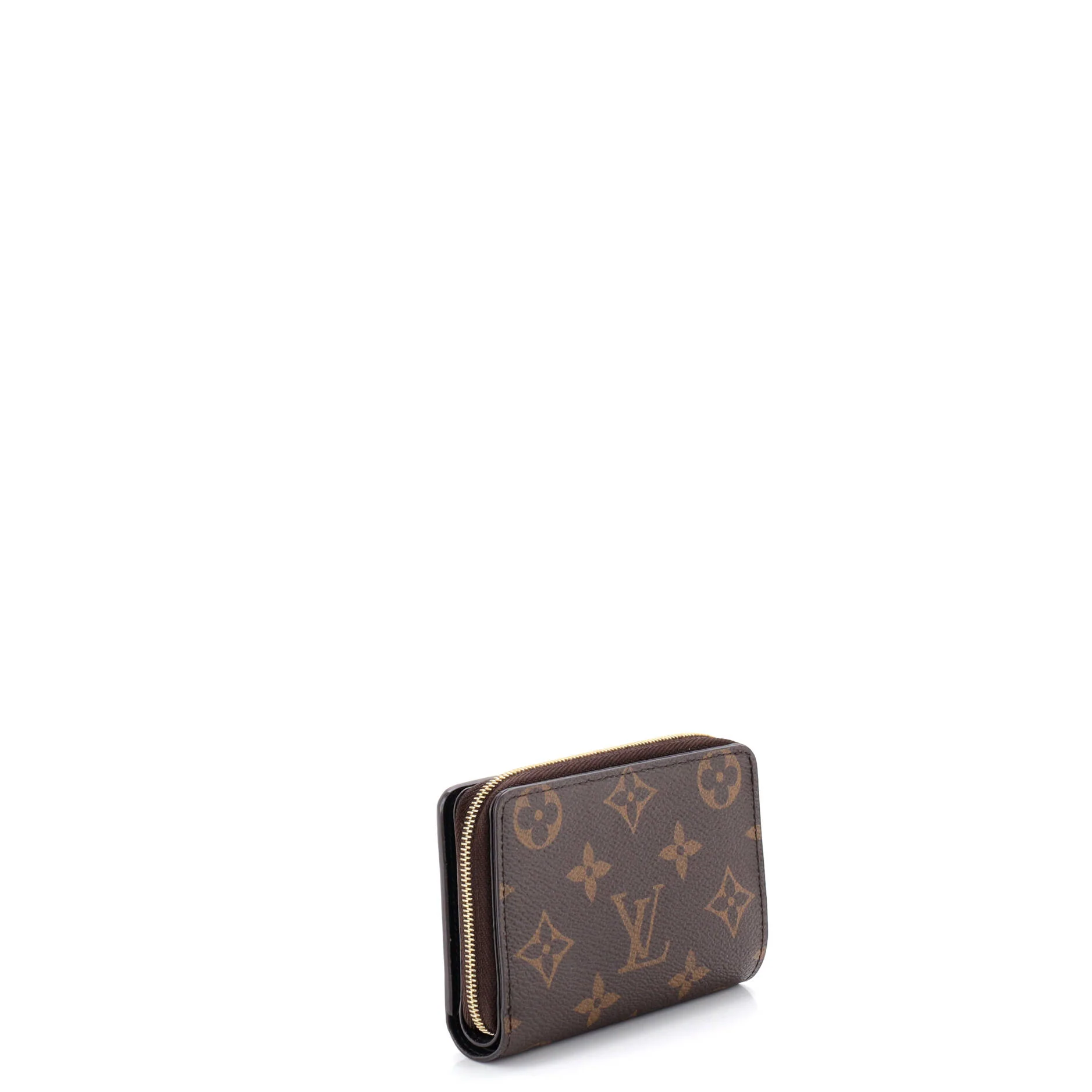 Lou Wallet Reverse Monogram Canvas - Image 2