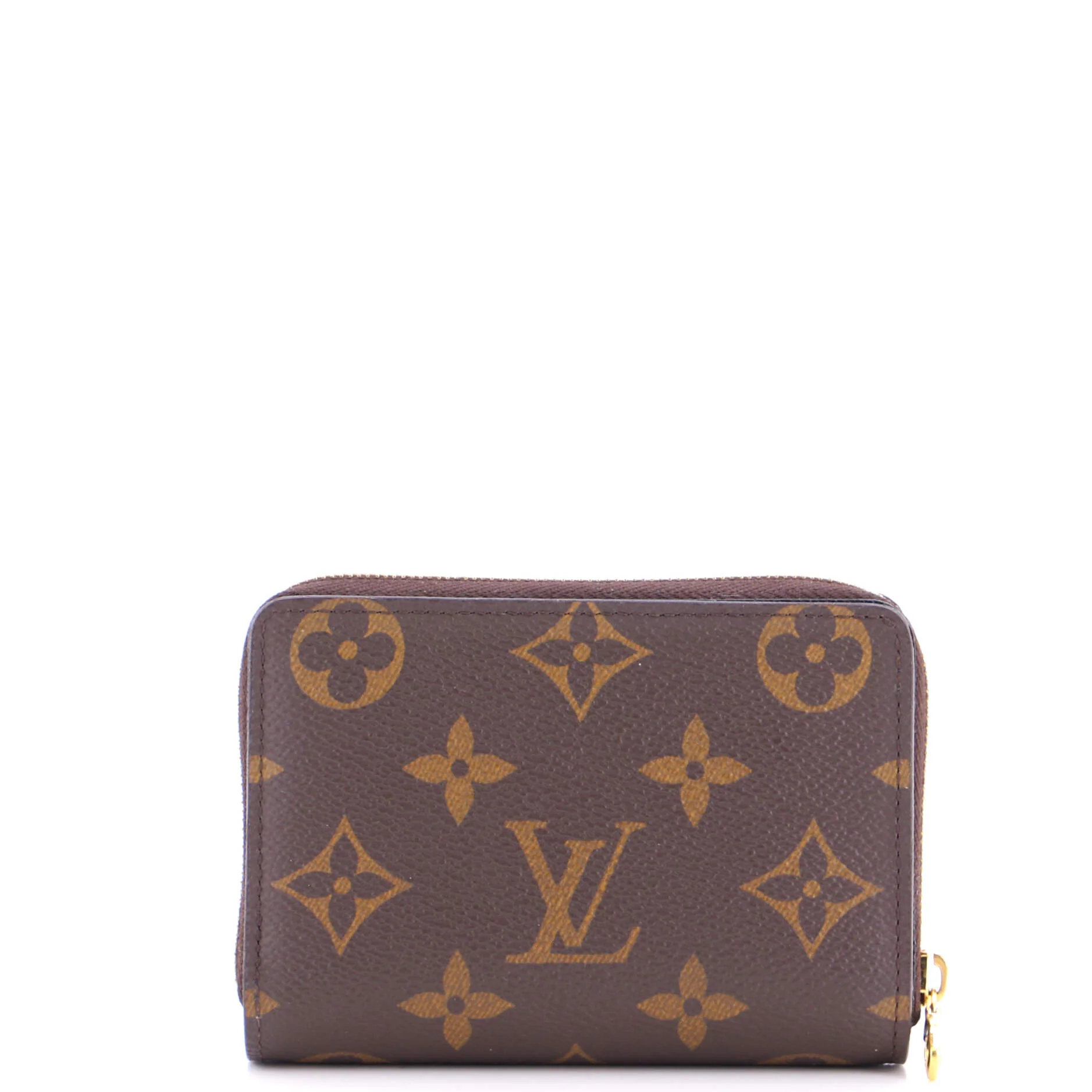 Lou Wallet Reverse Monogram Canvas - Image 3