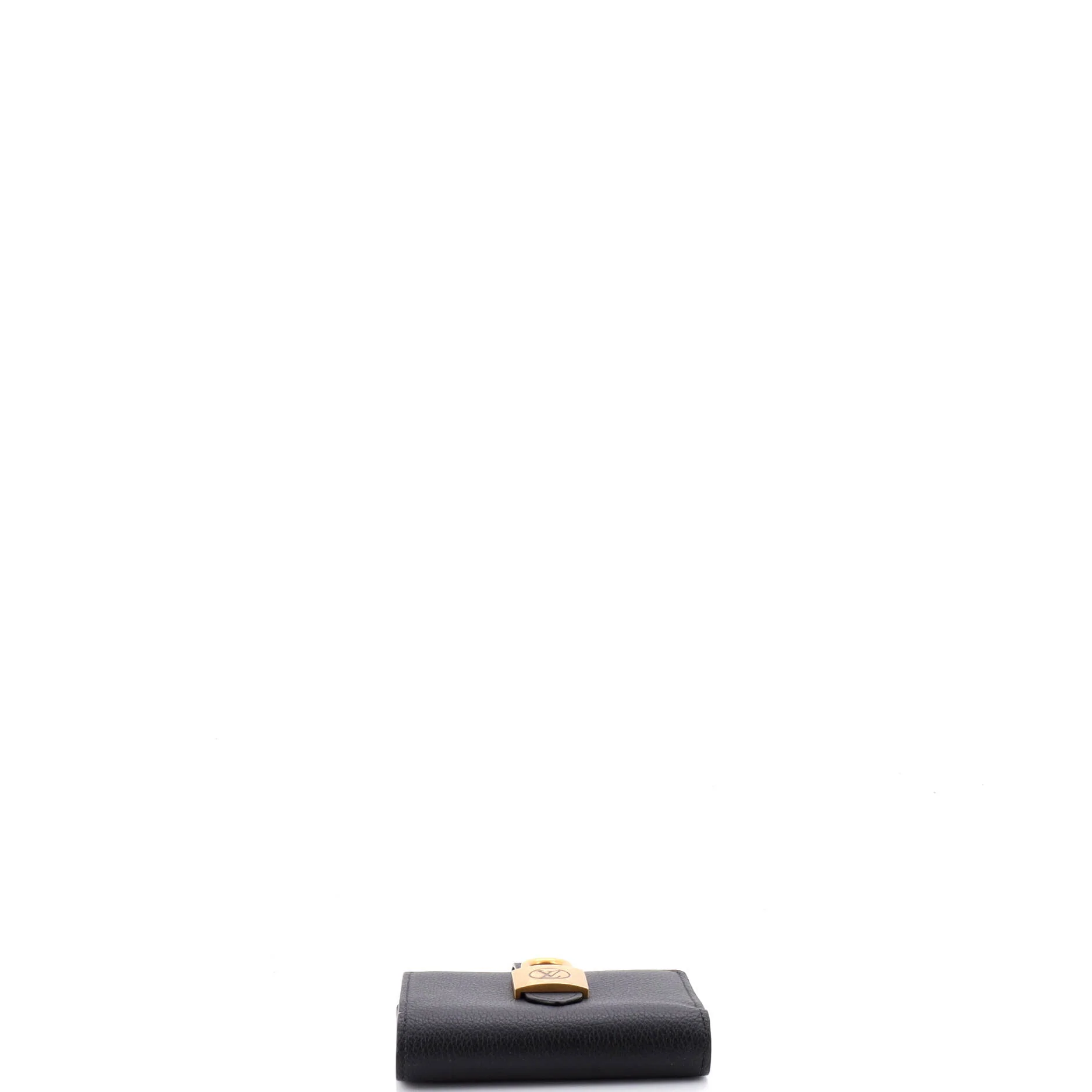 Low Key Wallet Leather Compact - Image 4