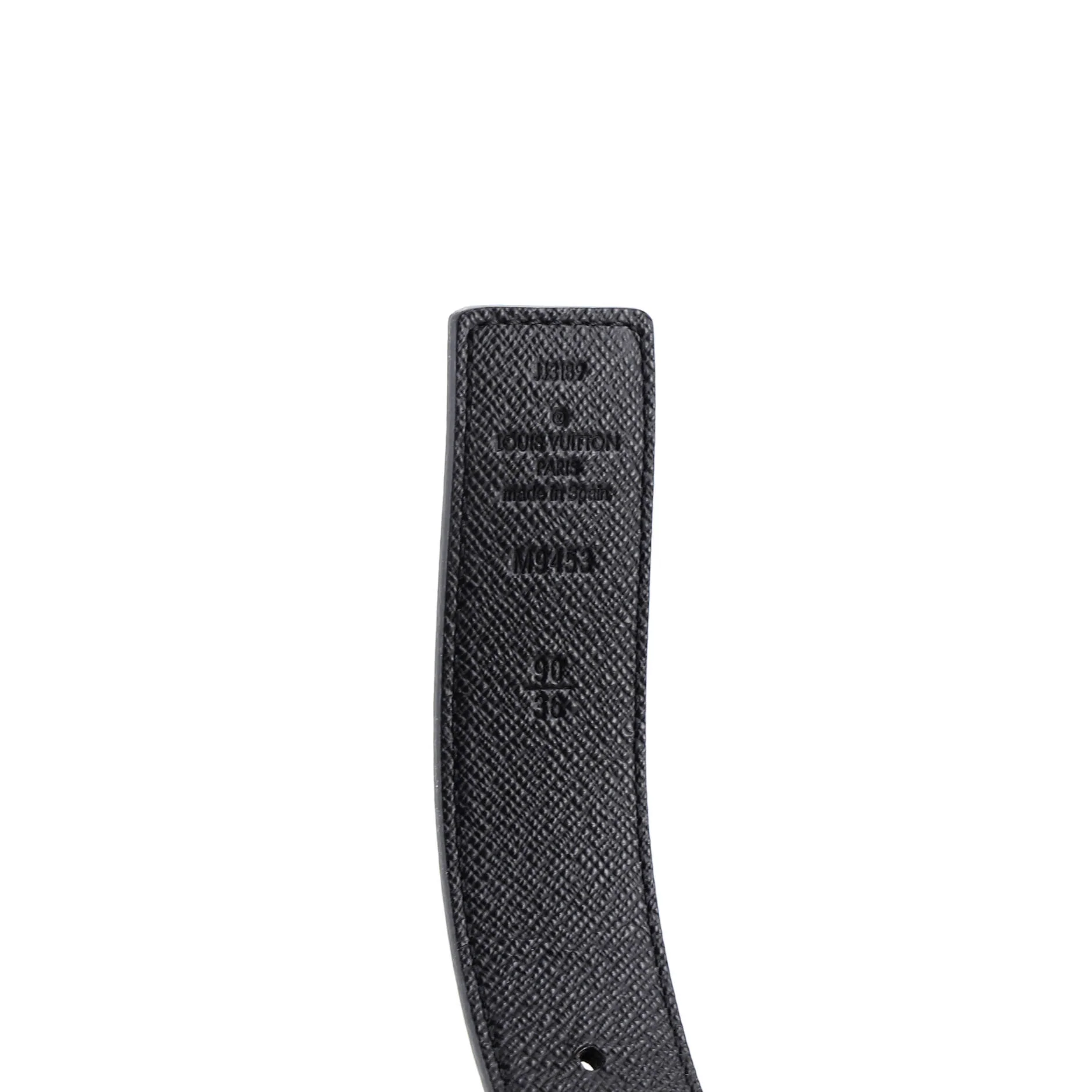 LV Initiales Belt Monogram Canvas Medium - Image 3
