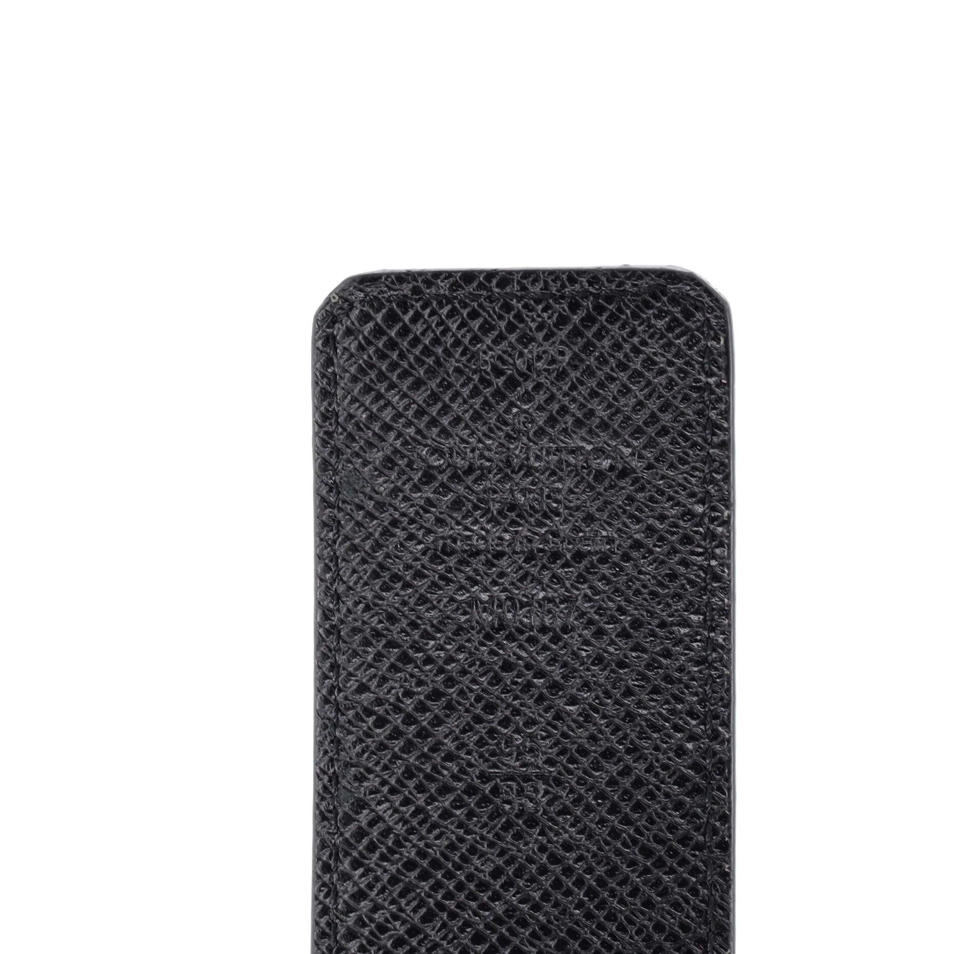 LV Line Reversible Belt Monogram Eclipse Canvas and Leather Wide - Image 3