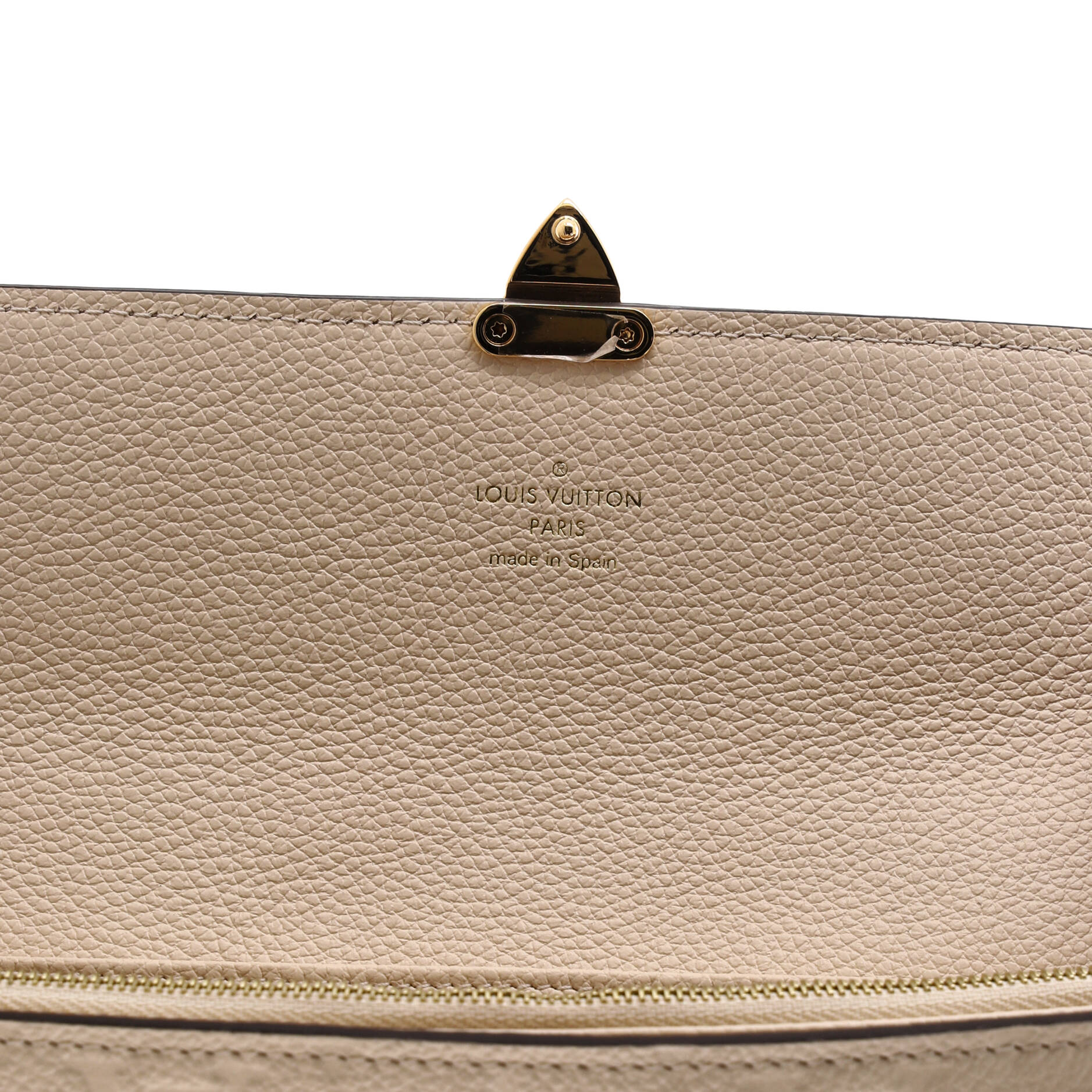 Metis Wallet Monogram Empreinte Leather - Image 6