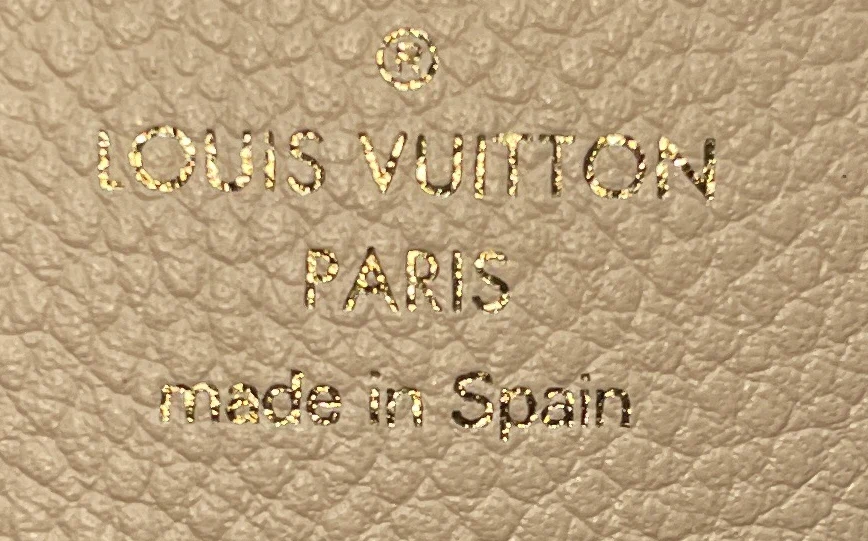 Metis Wallet Monogram Empreinte Leather - Image 8