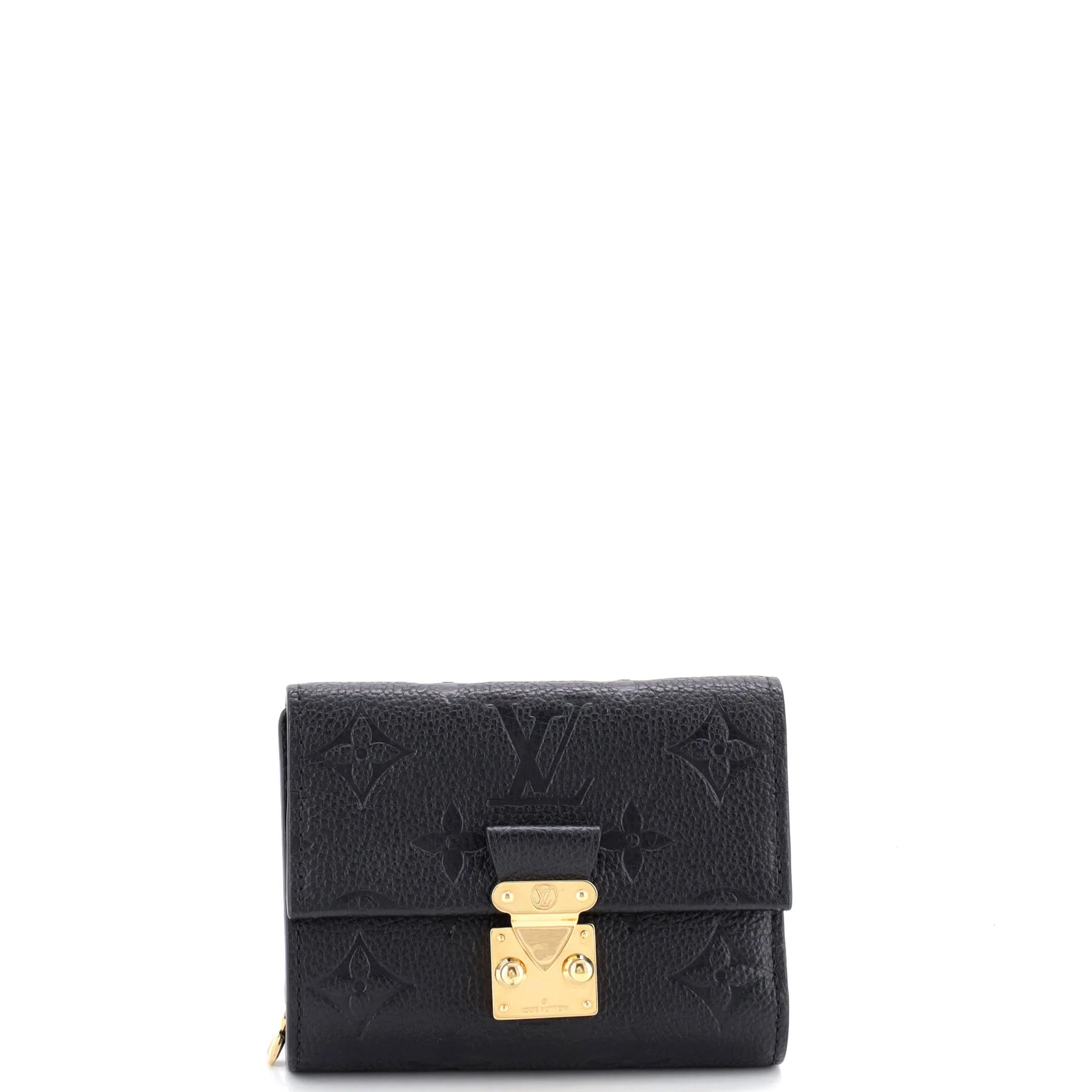Metis Wallet Monogram Empreinte Leather Compact