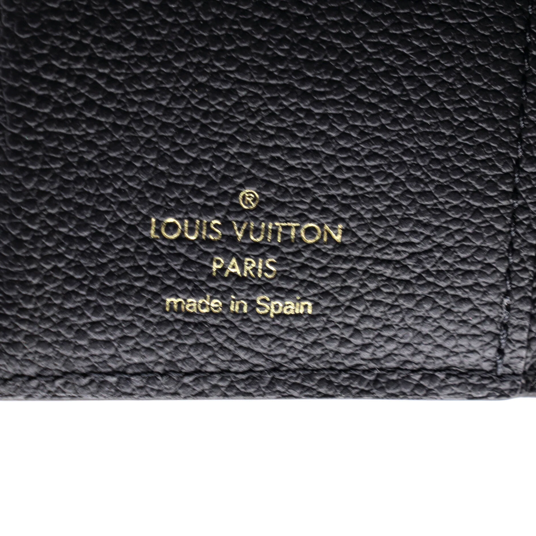Metis Wallet Monogram Empreinte Leather Compact - Image 6