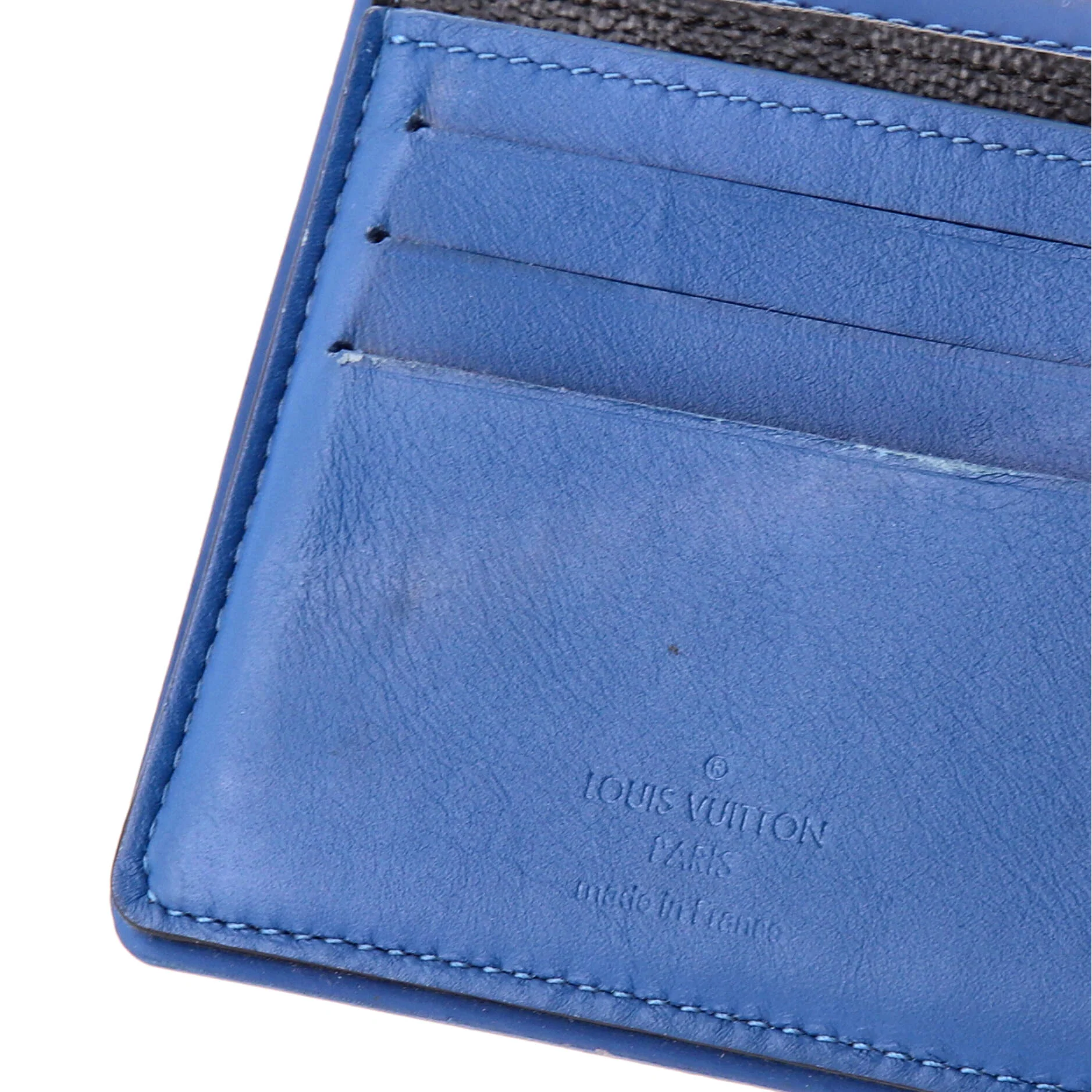 Multiple Wallet Limited Edition Damier Graphite - Image 8