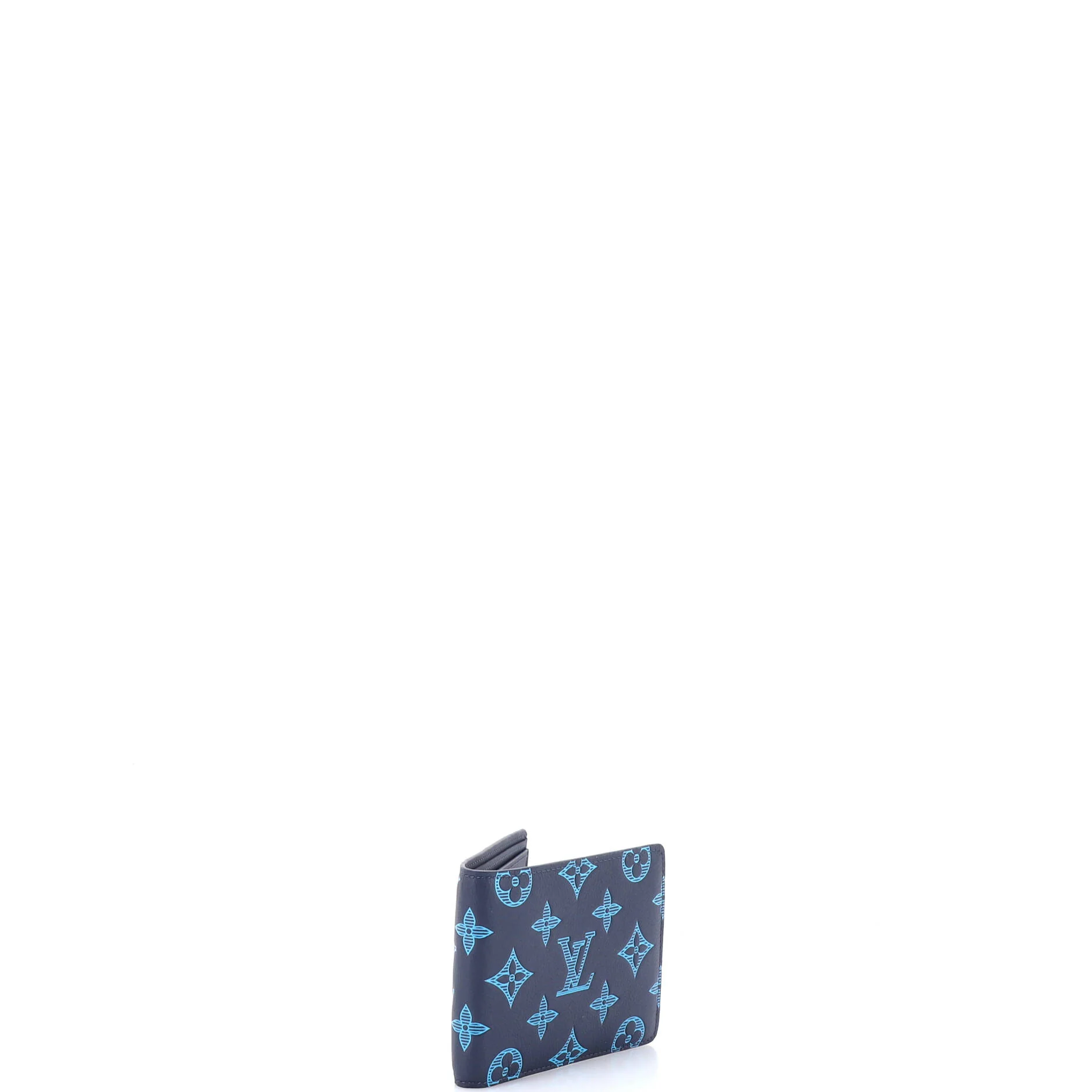 Multiple Wallet Monogram Shadow Leather - Image 2