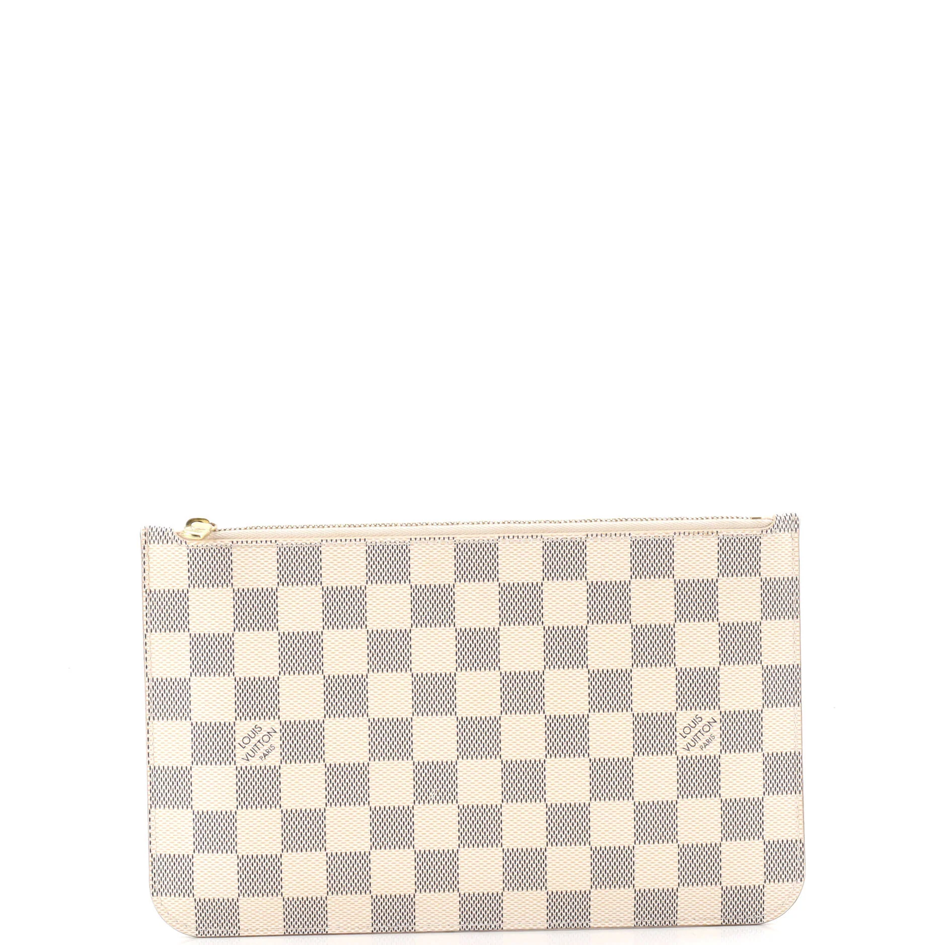 Neverfull Pochette Damier Large
