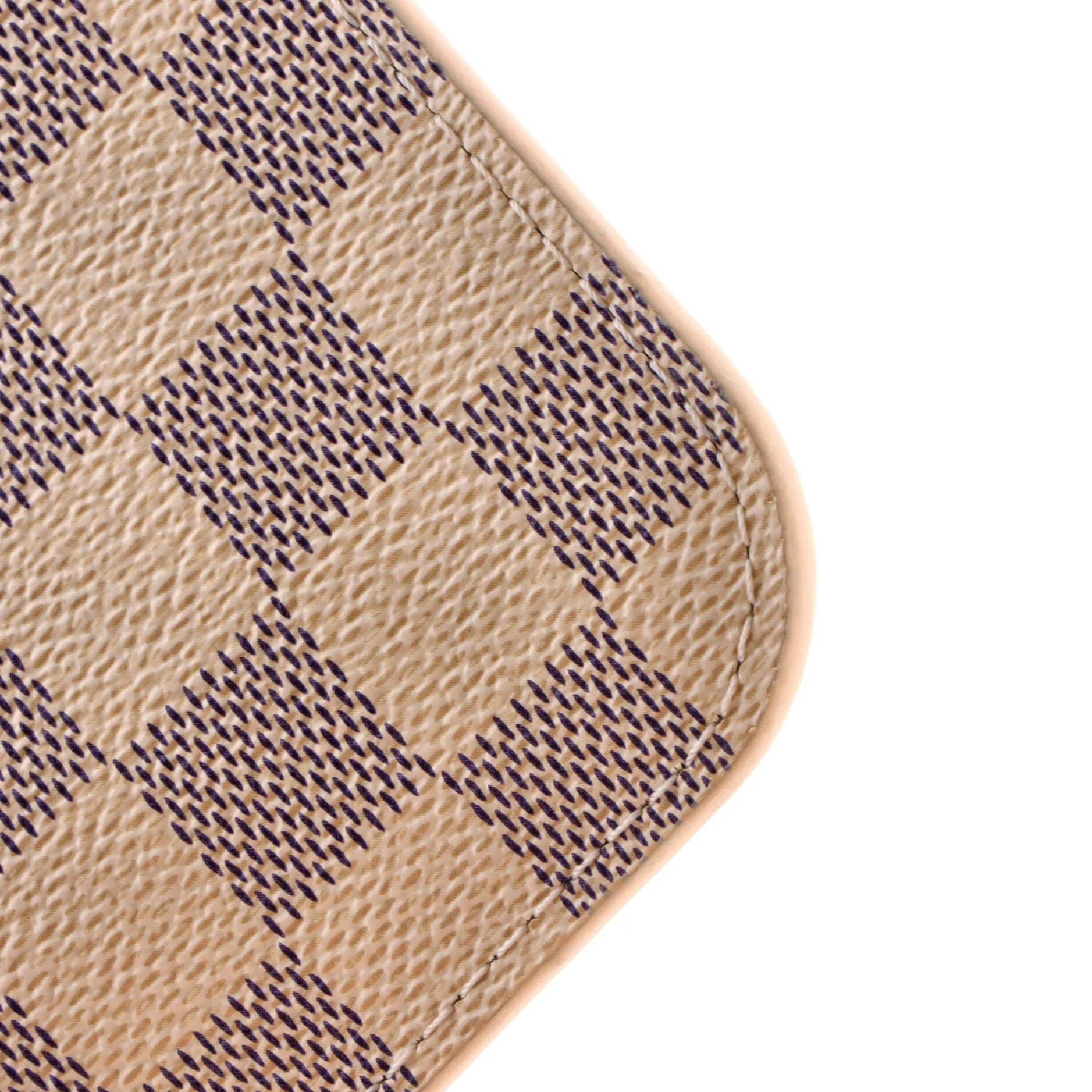 Neverfull Pochette Damier Large - Image 7