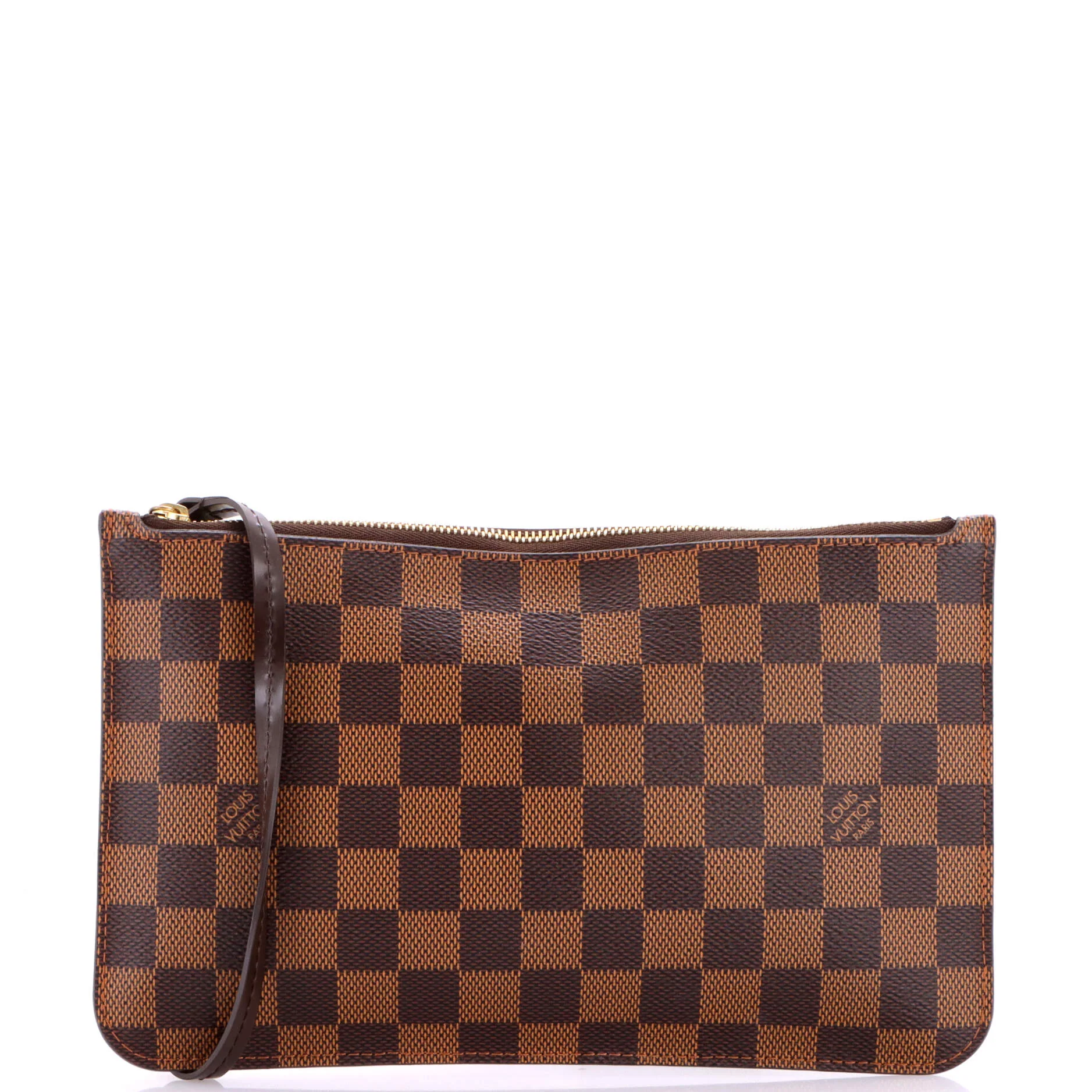 Neverfull Pochette Damier Large