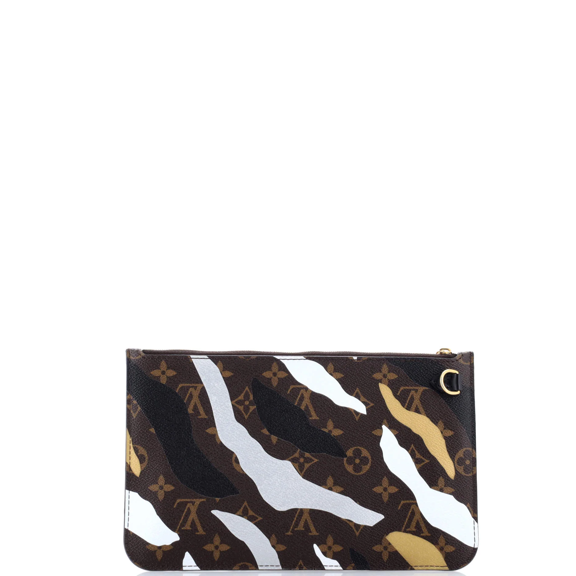 Neverfull Pochette Limited Edition LOL League of Legends Monogram Canvas Large - Image 3