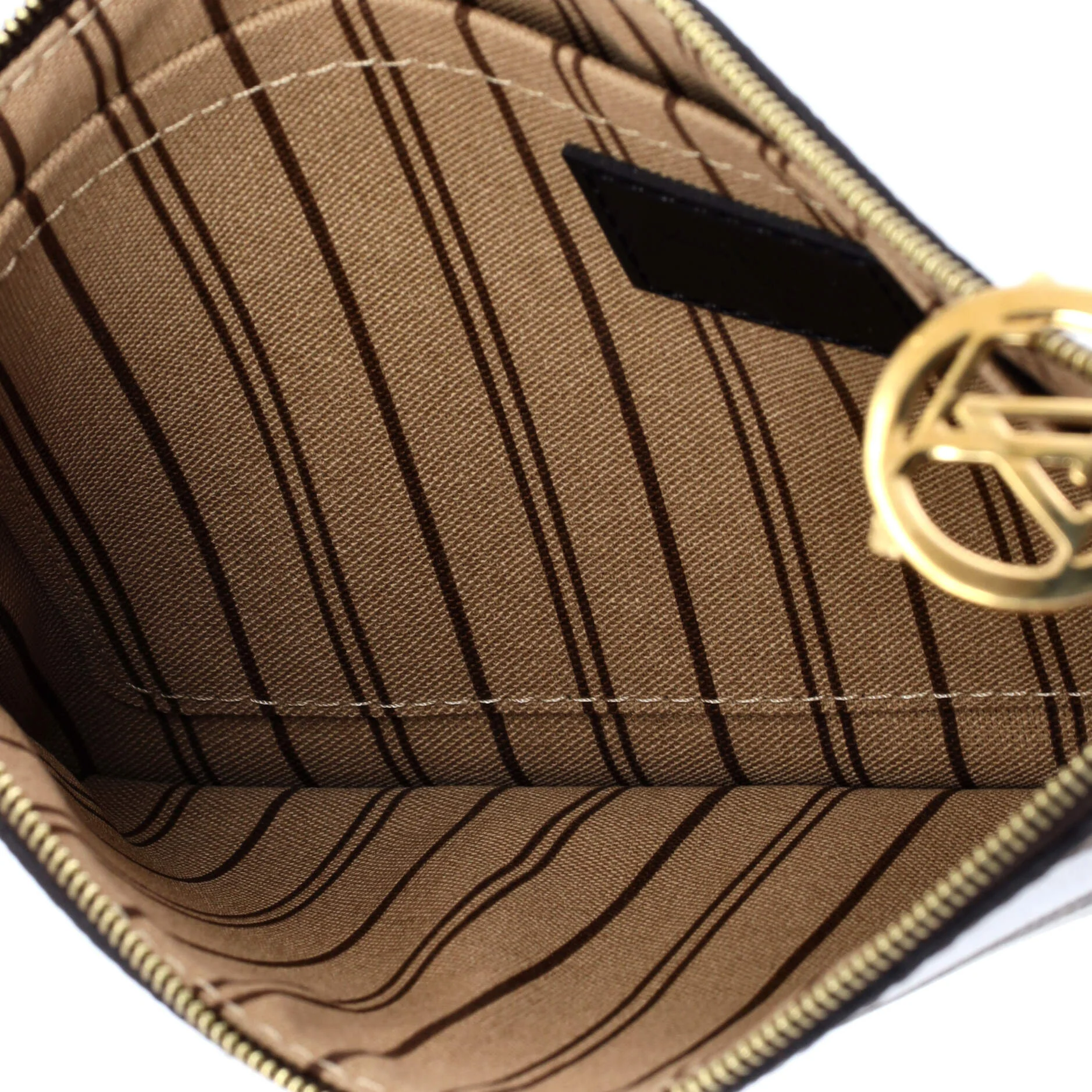 Neverfull Pochette Limited Edition LOL League of Legends Monogram Canvas Large - Image 5