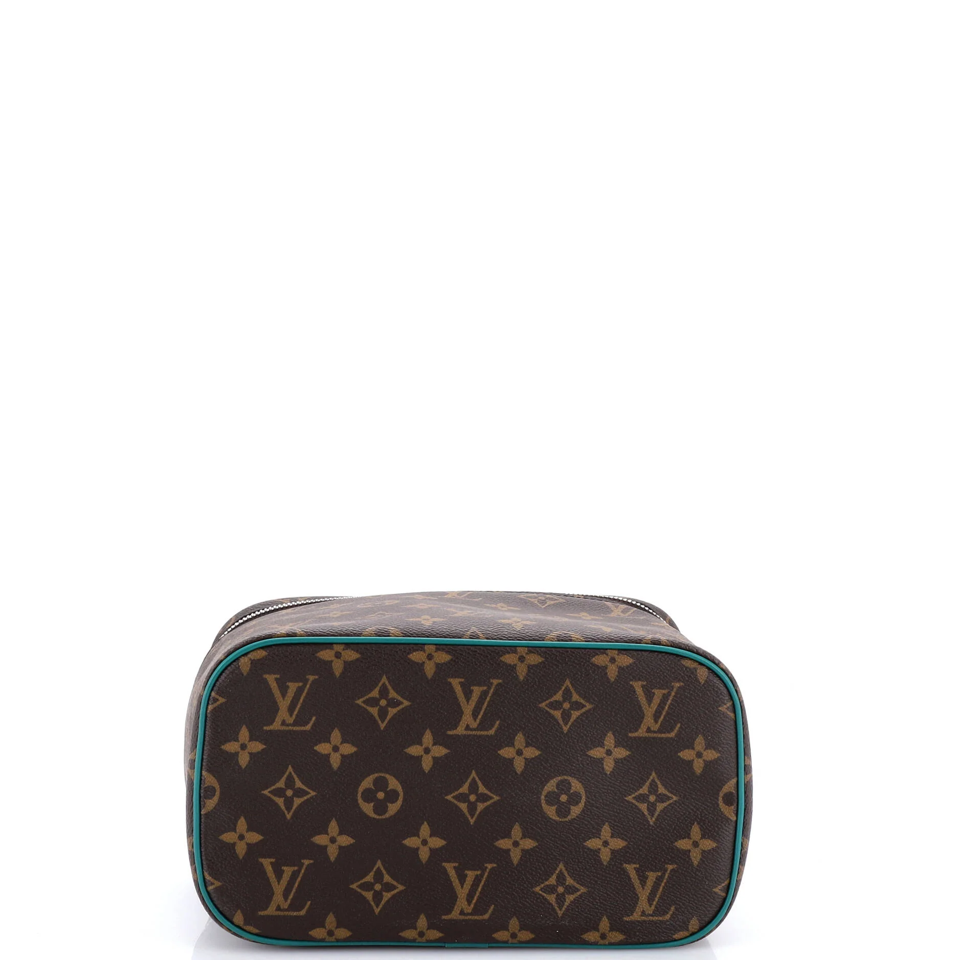 Nice Vanity Case Macassar Monogram Canvas BB - Image 4