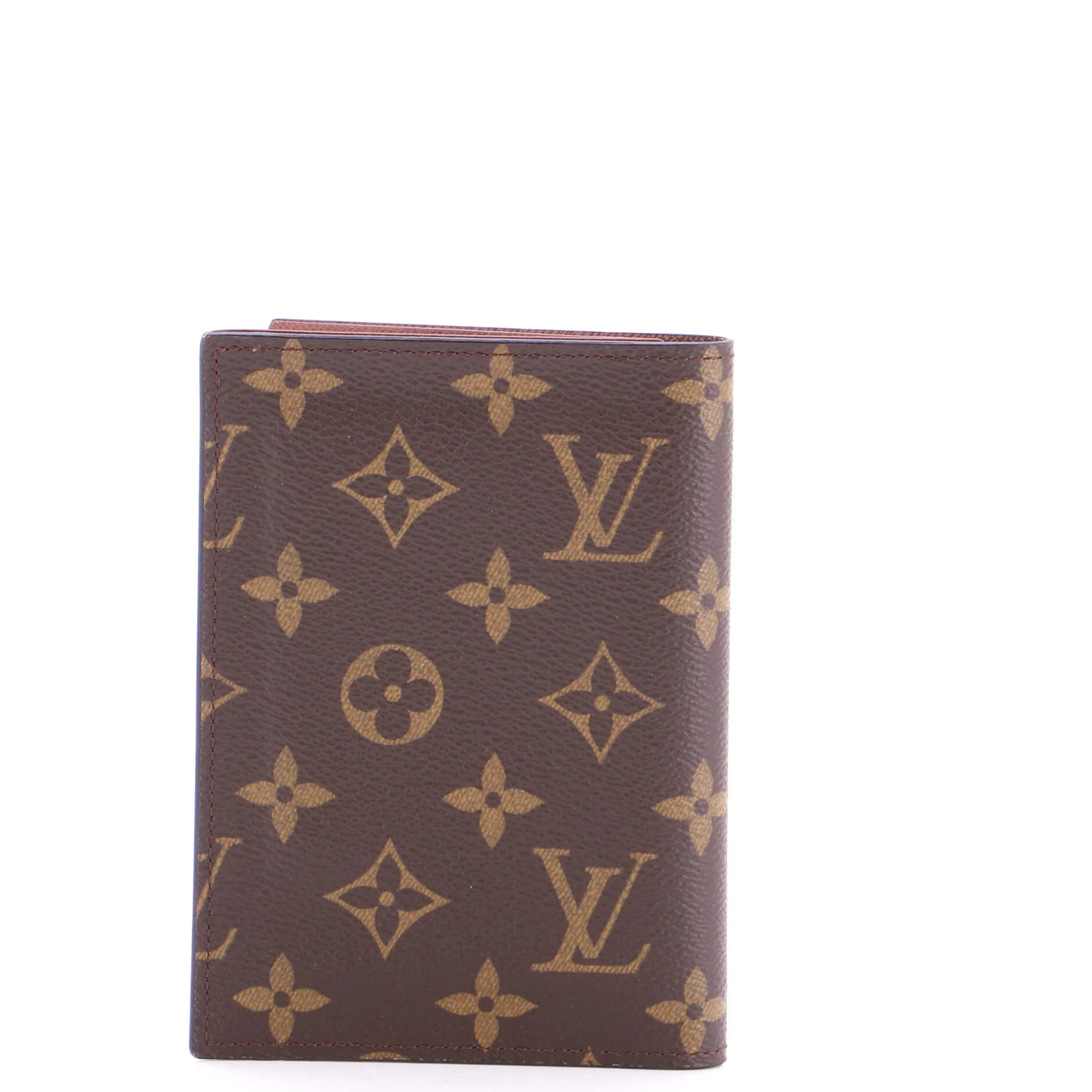 Passport Cover Monogram Canvas - Image 3
