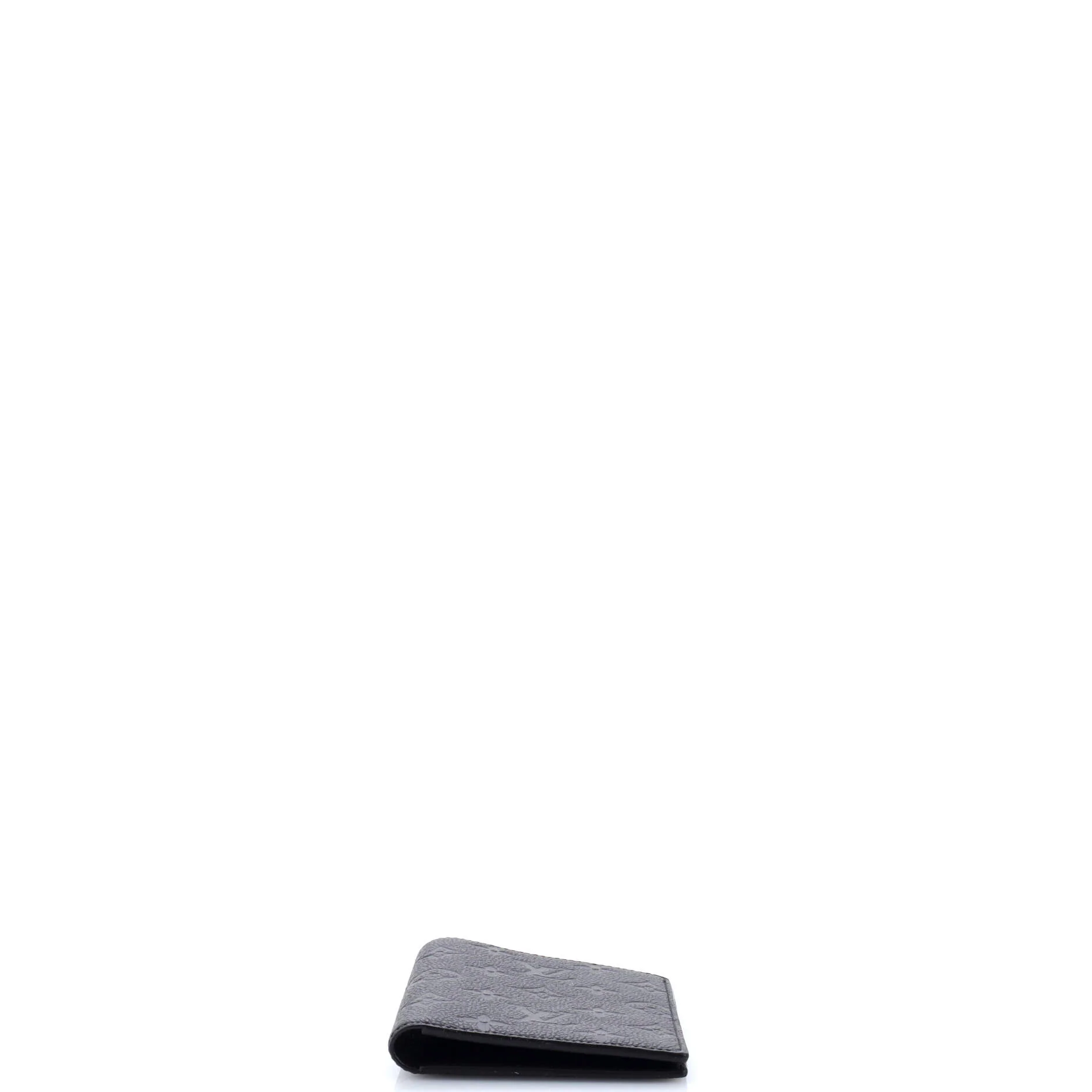 Passport Cover Monogram Empreinte Leather - Image 4