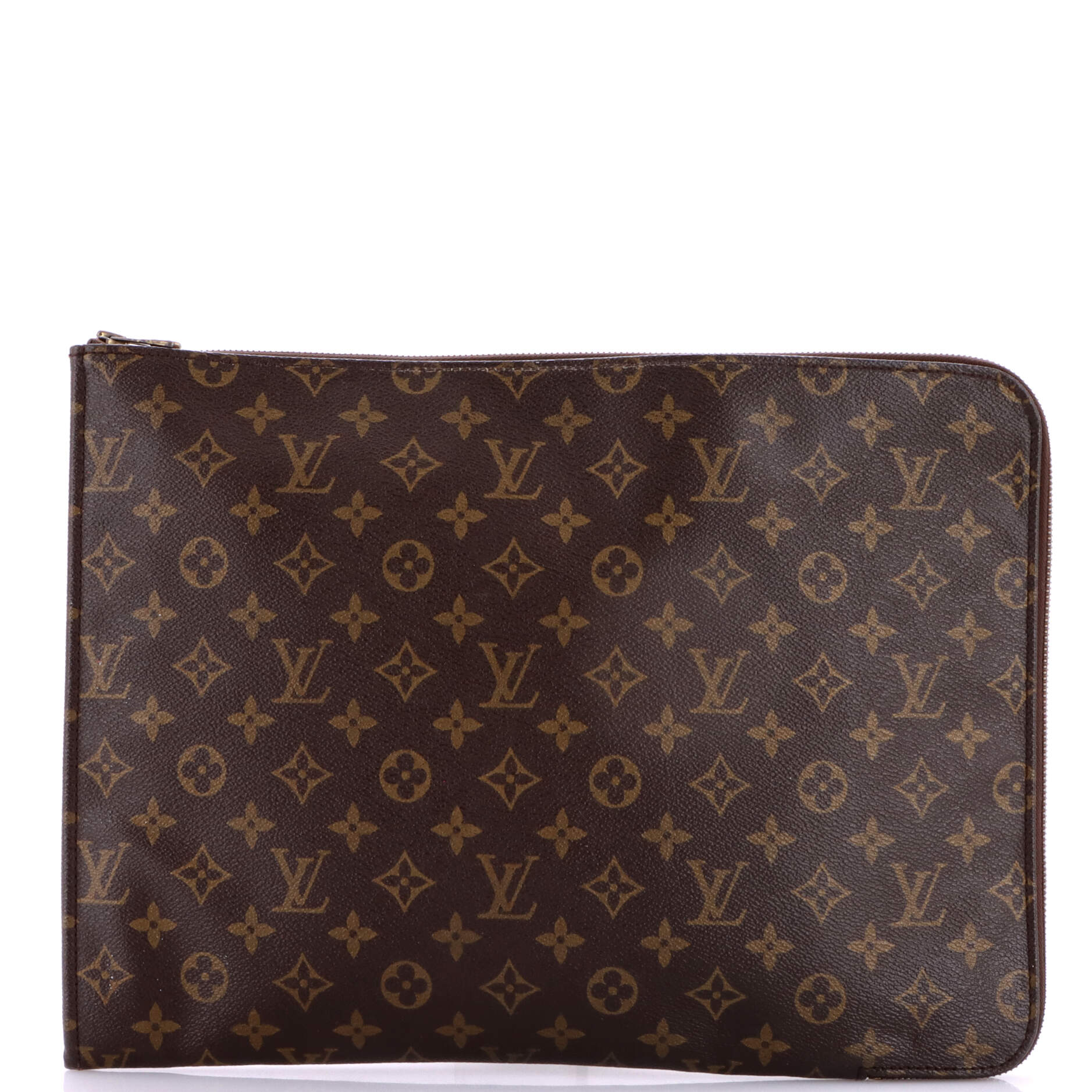 Poche Documents Monogram Canvas