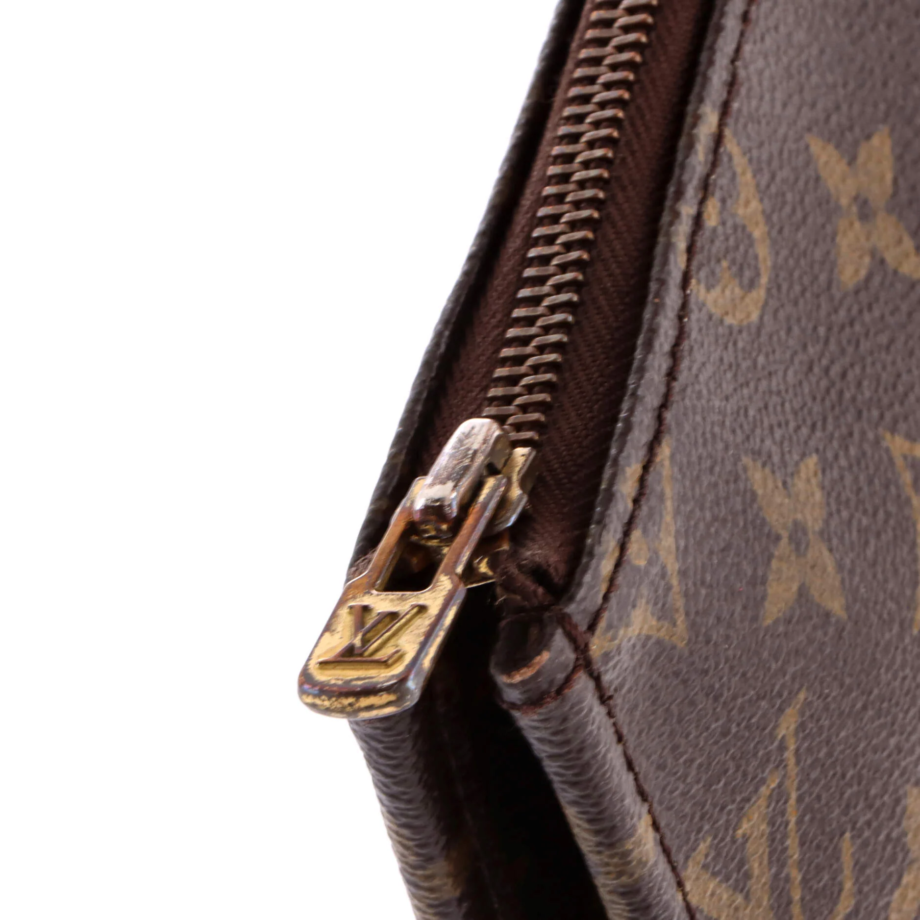 Poche Documents Monogram Canvas - Image 8