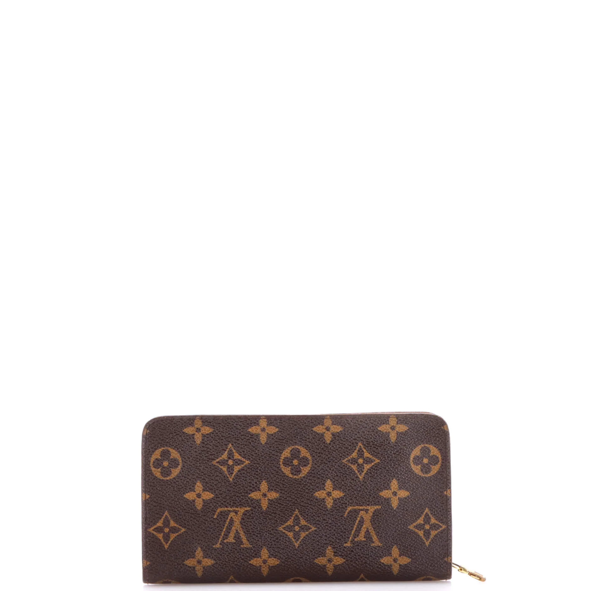 Porte-Monnaie Zippy Wallet Monogram Canvas - Image 3