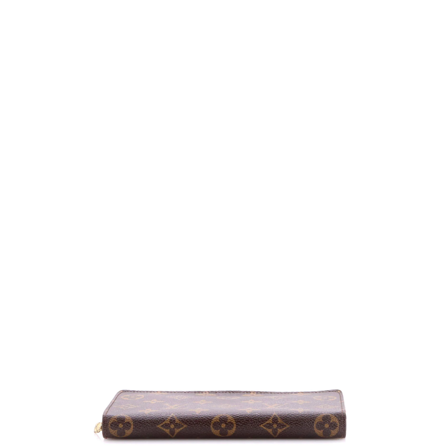 Porte-Monnaie Zippy Wallet Monogram Canvas - Image 4