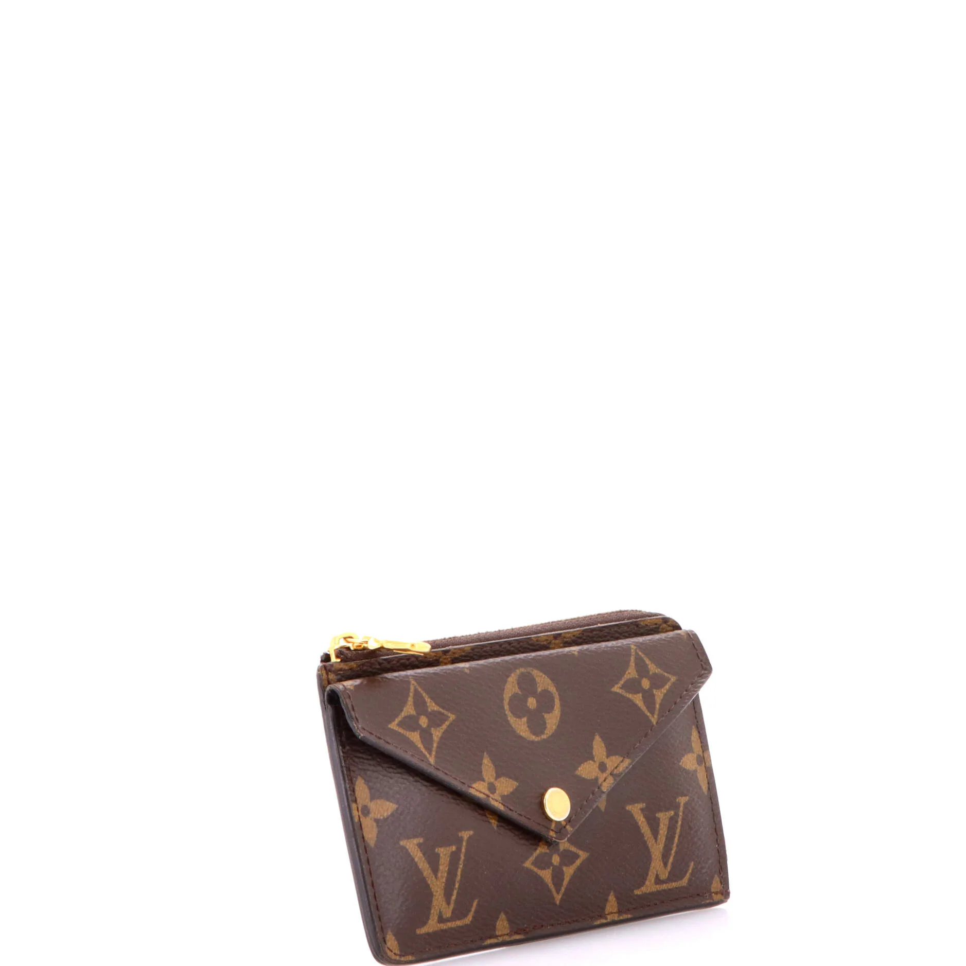 Recto Verso Card Holder Monogram Canvas - Image 2