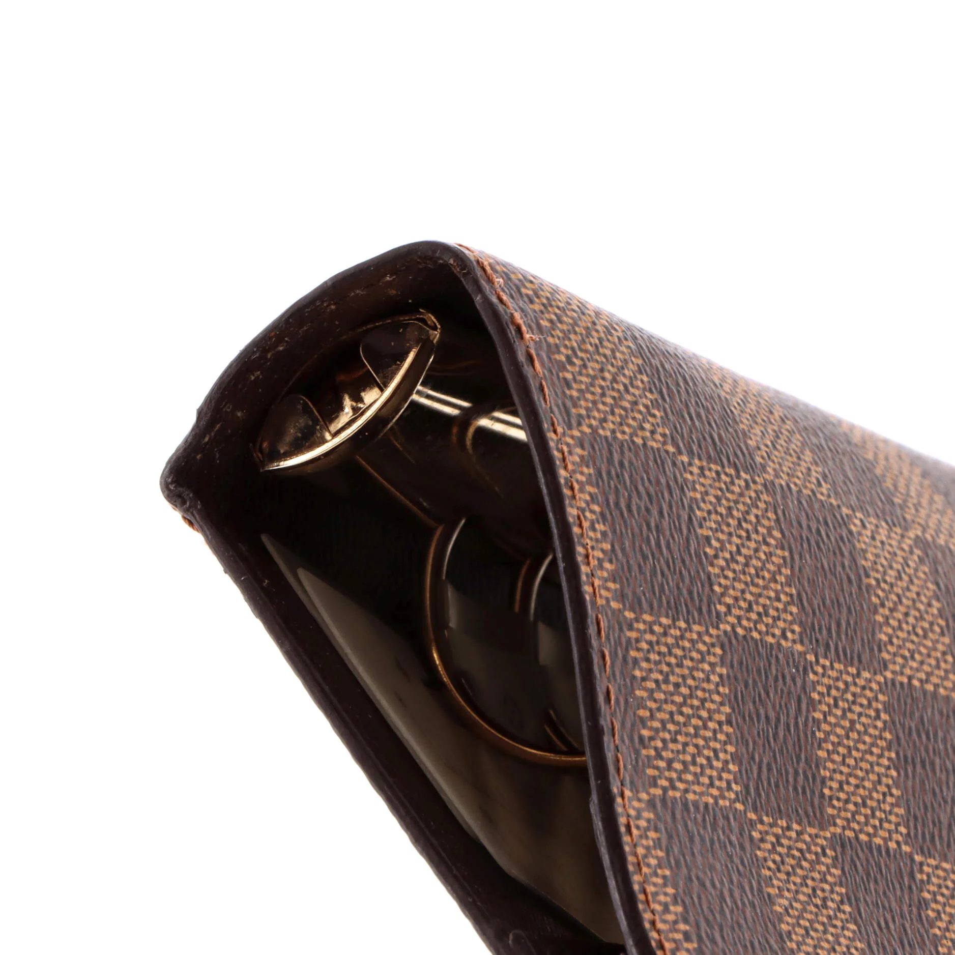 Ring Agenda Cover Damier GM - Image 7