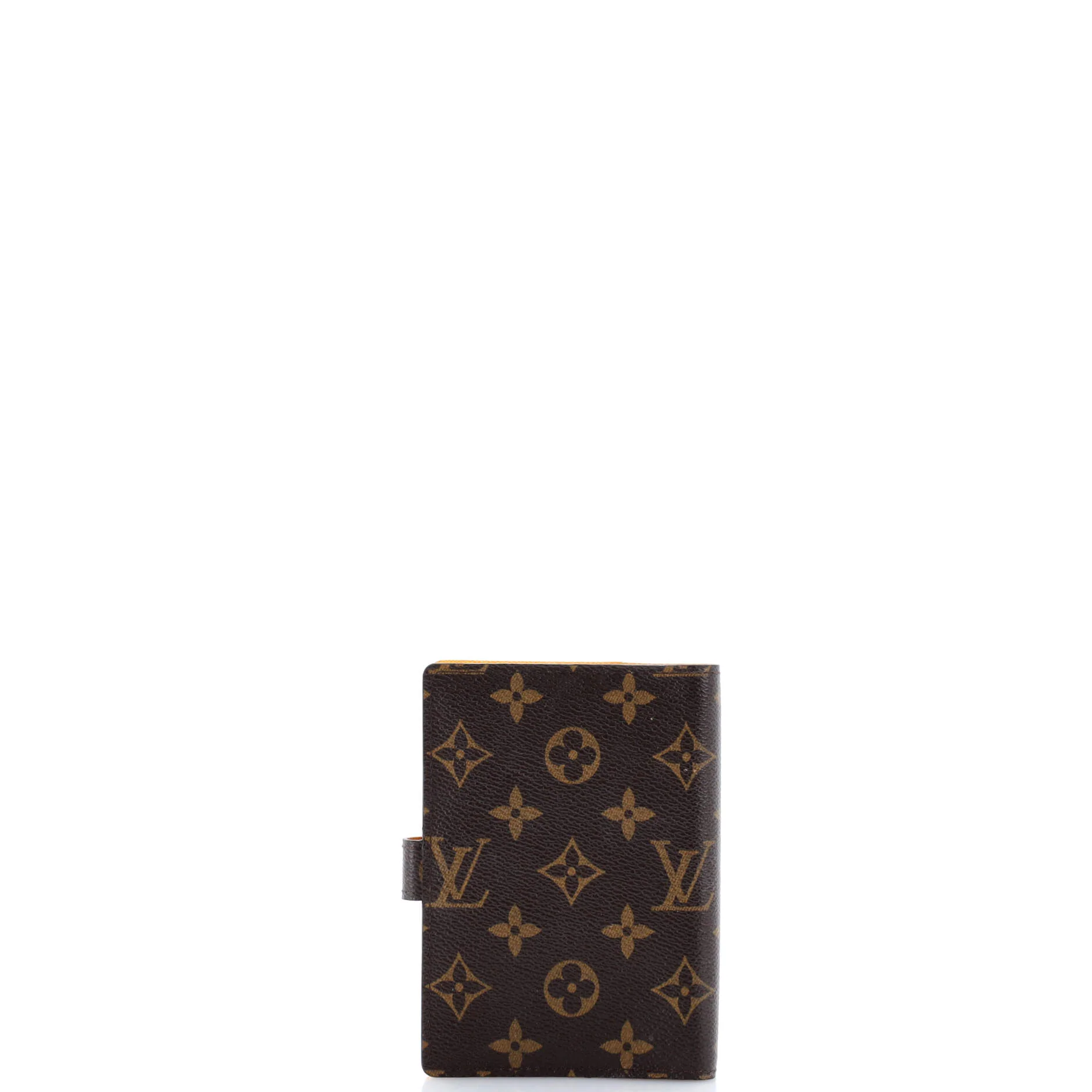 Ring Agenda Cover Limited Edition Monogram Canvas PM - Image 3