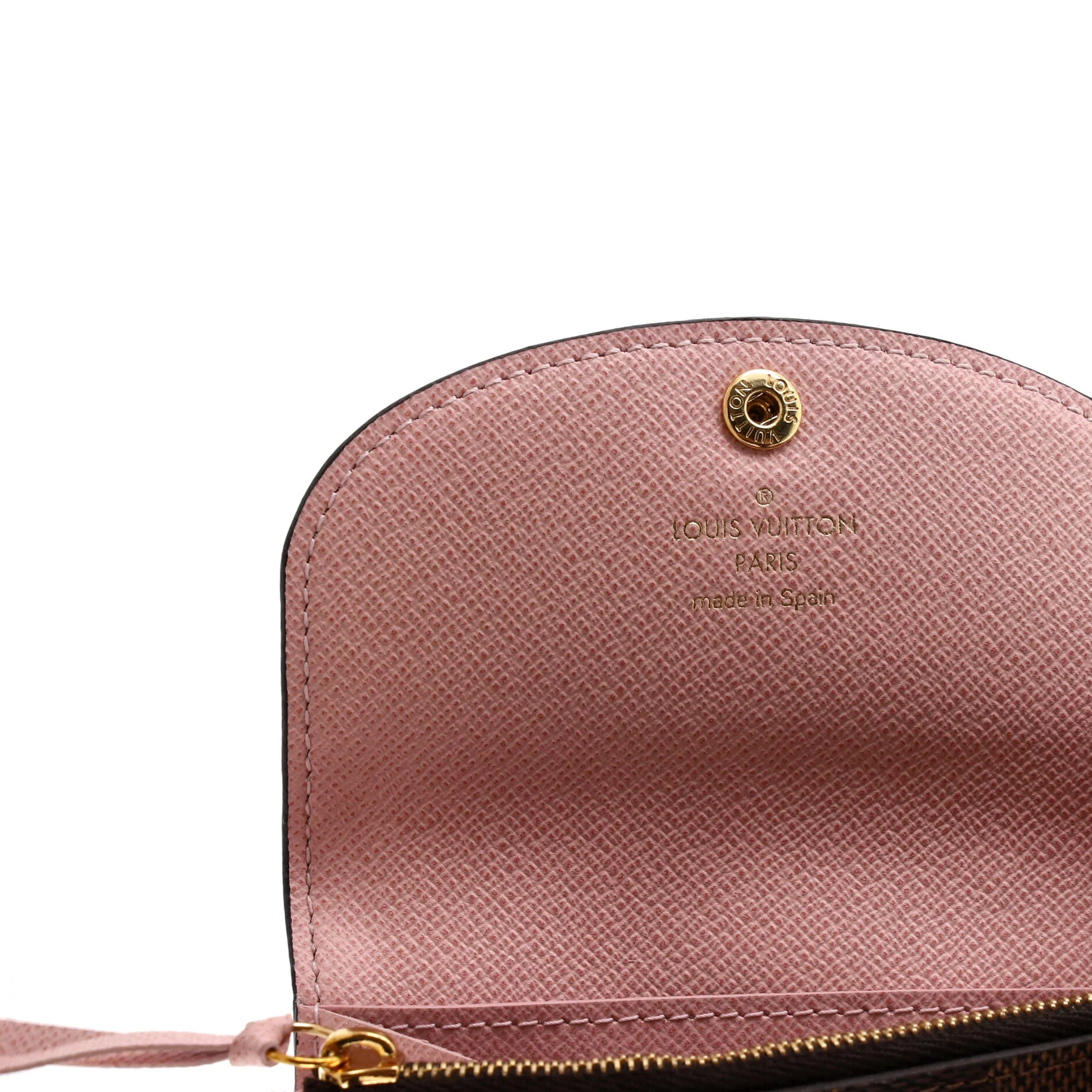 Rosalie Coin Purse Damier - Image 6