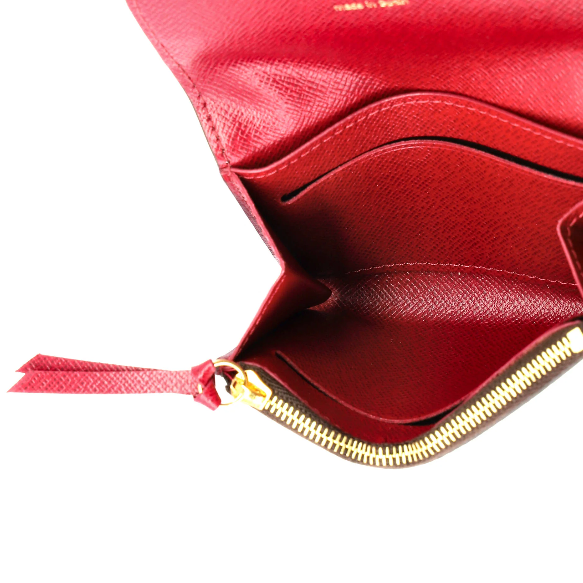 Rosalie Coin Purse Monogram Canvas - Image 5