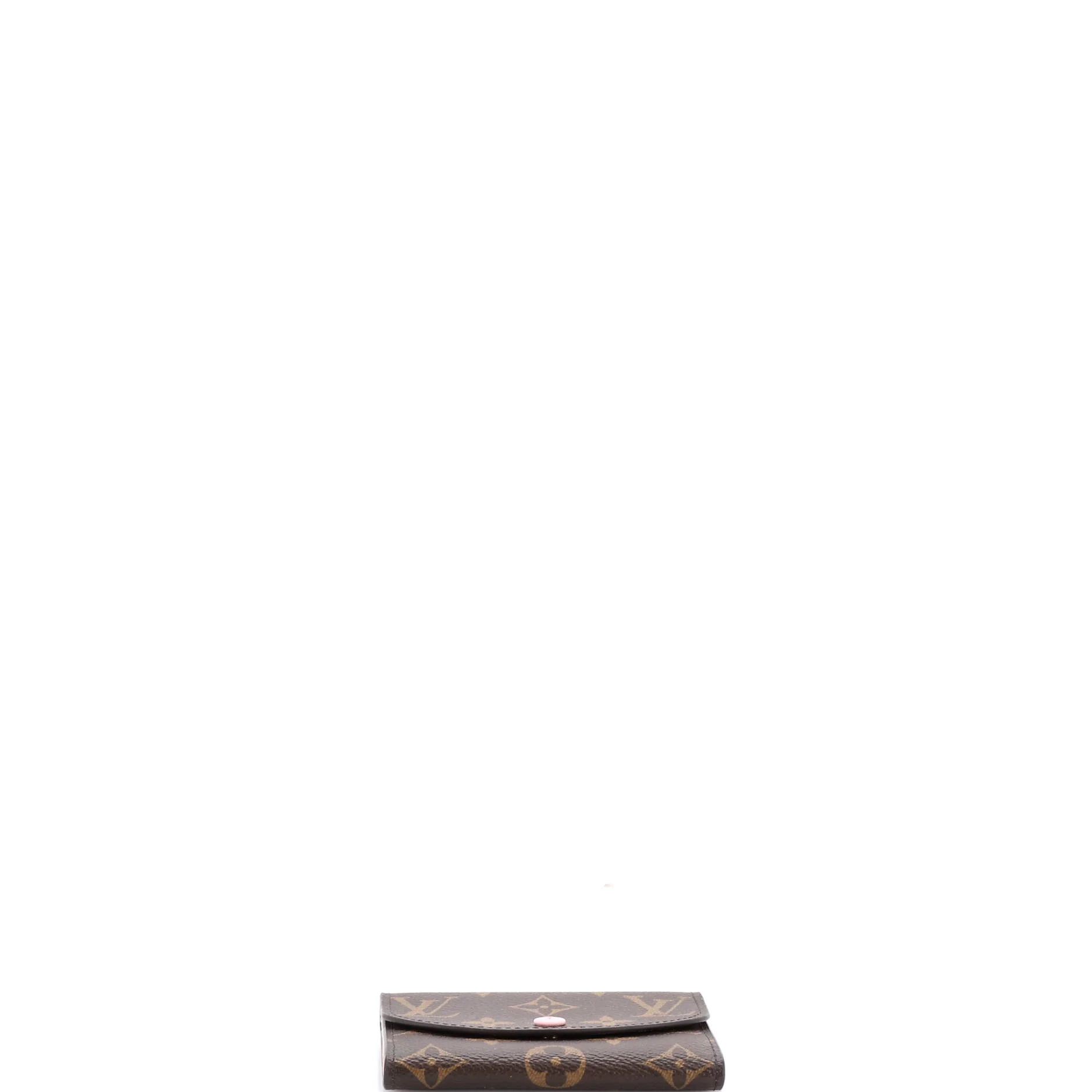 Rosalie Coin Purse Monogram Canvas - Image 4
