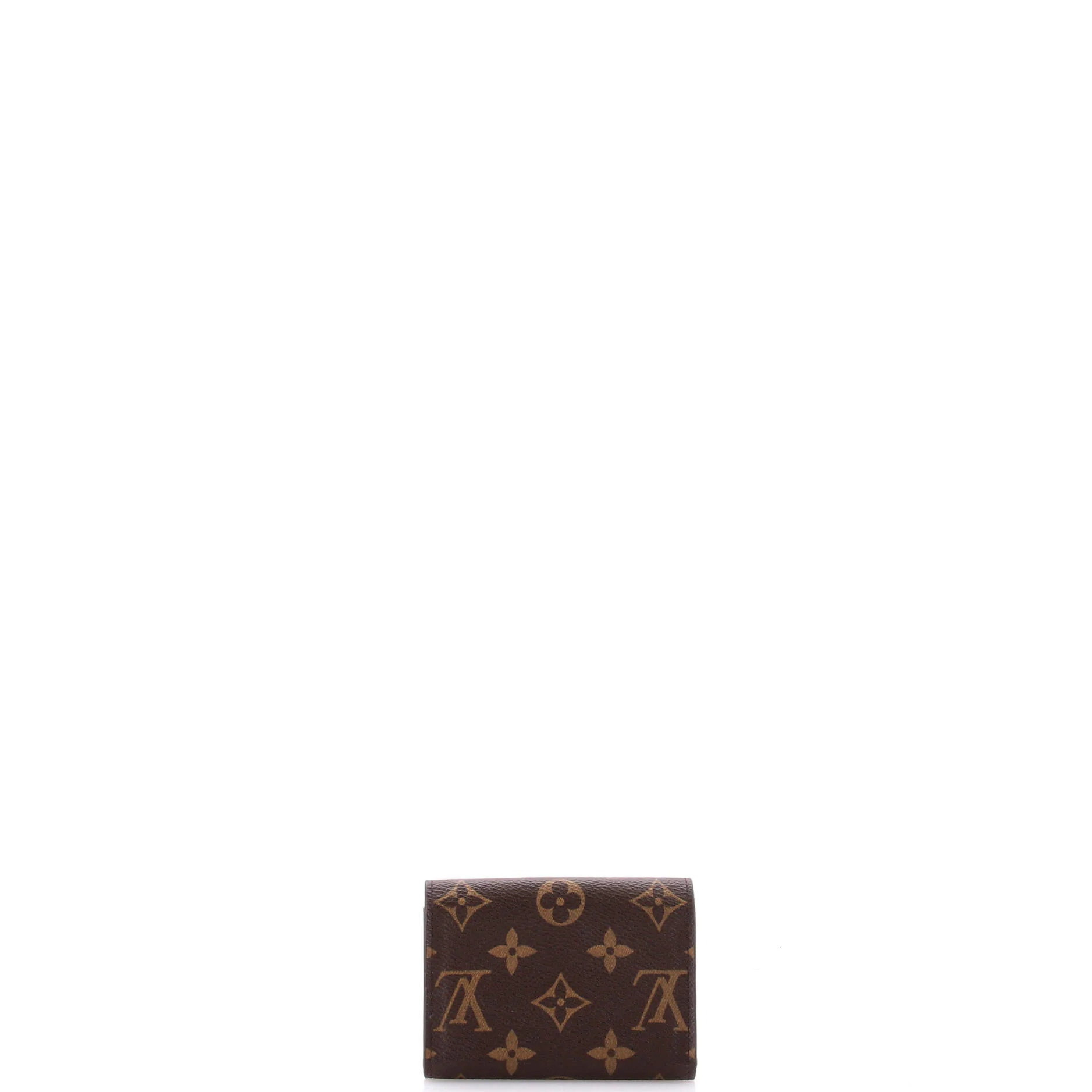 Rosalie Coin Purse Monogram Canvas - Image 3