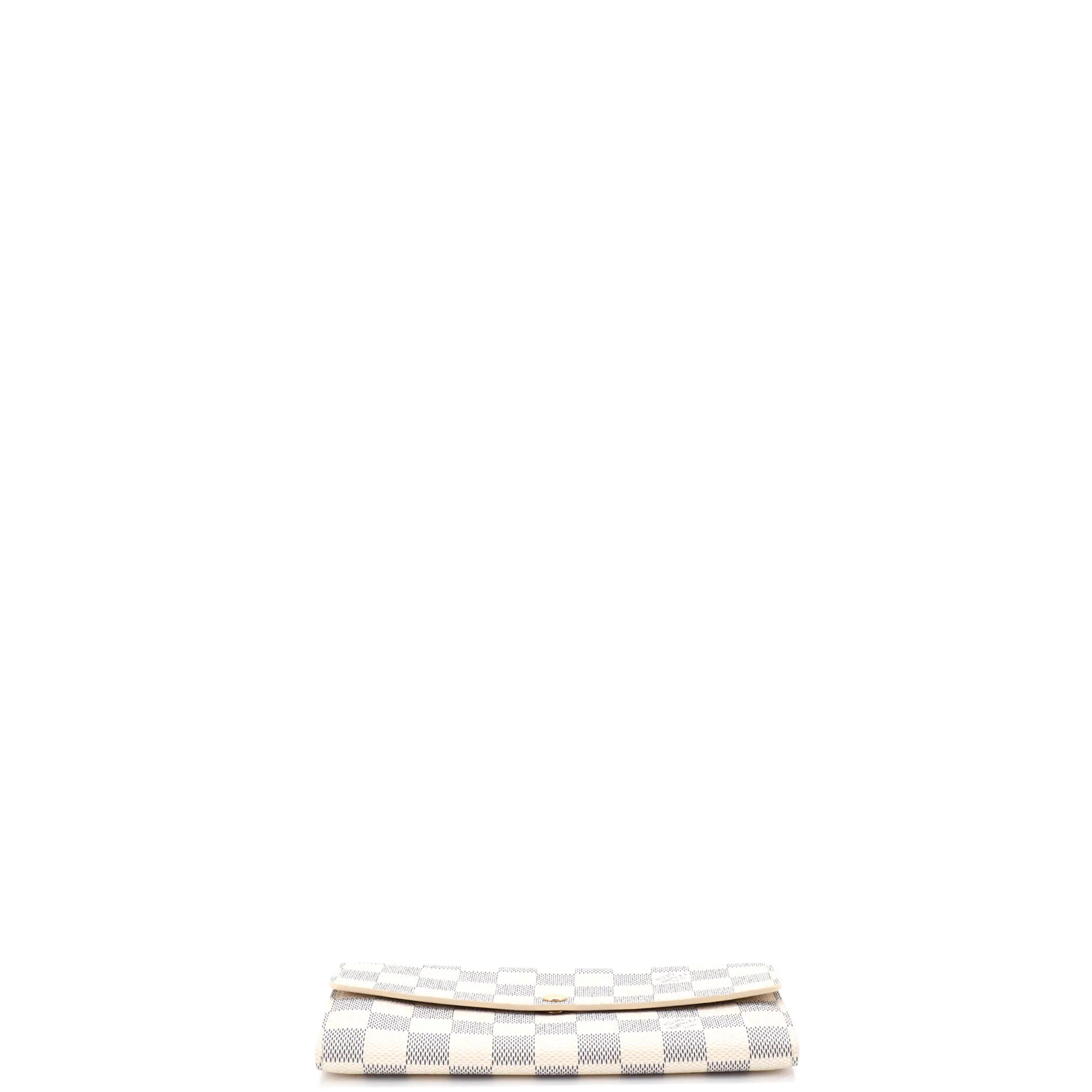 Sarah Wallet Damier - Image 7