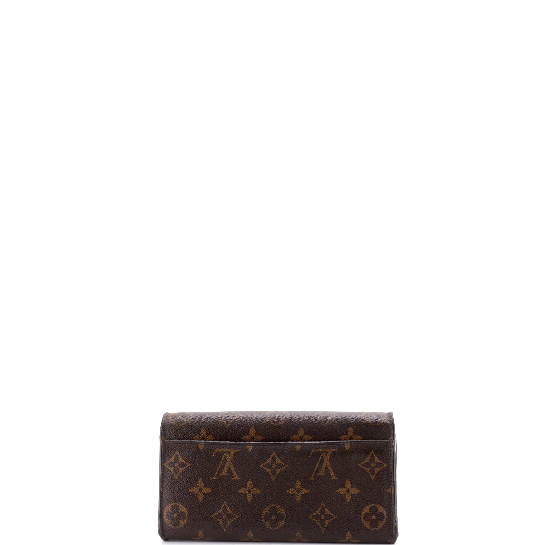 Sarah Wallet Monogram Canvas - Image 3