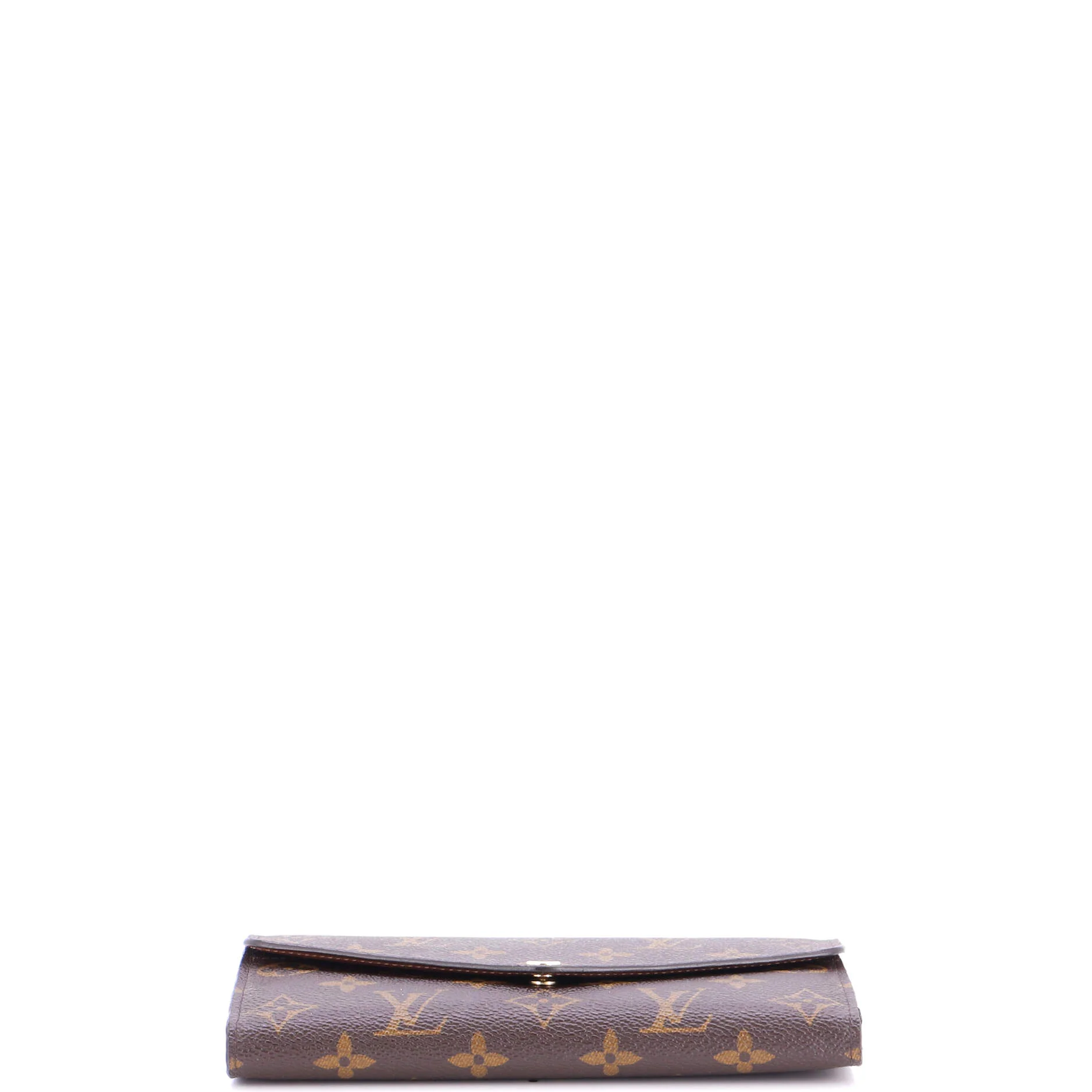 Sarah Wallet NM Monogram Canvas - Image 4