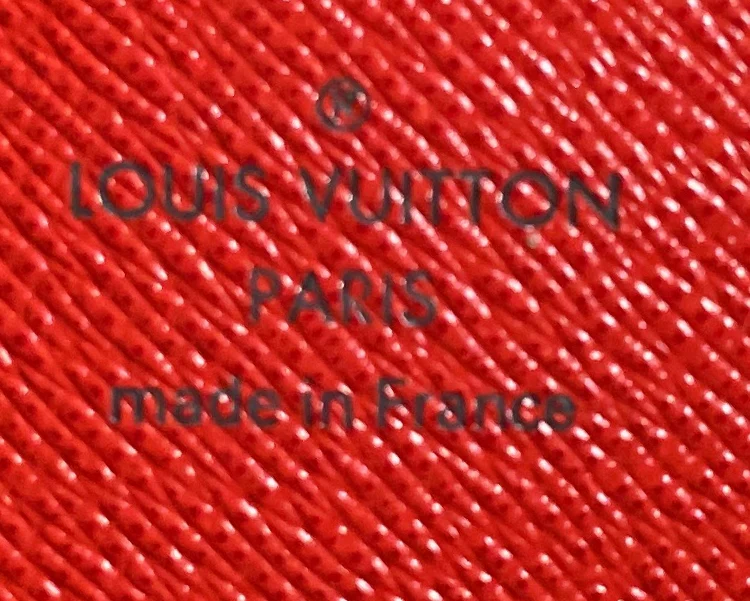 Sarah Wallet NM Monogram Canvas - Image 8